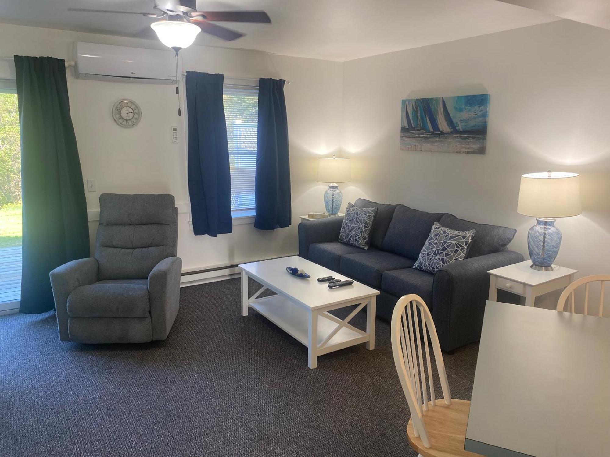 Two-Bedroom Townhouse