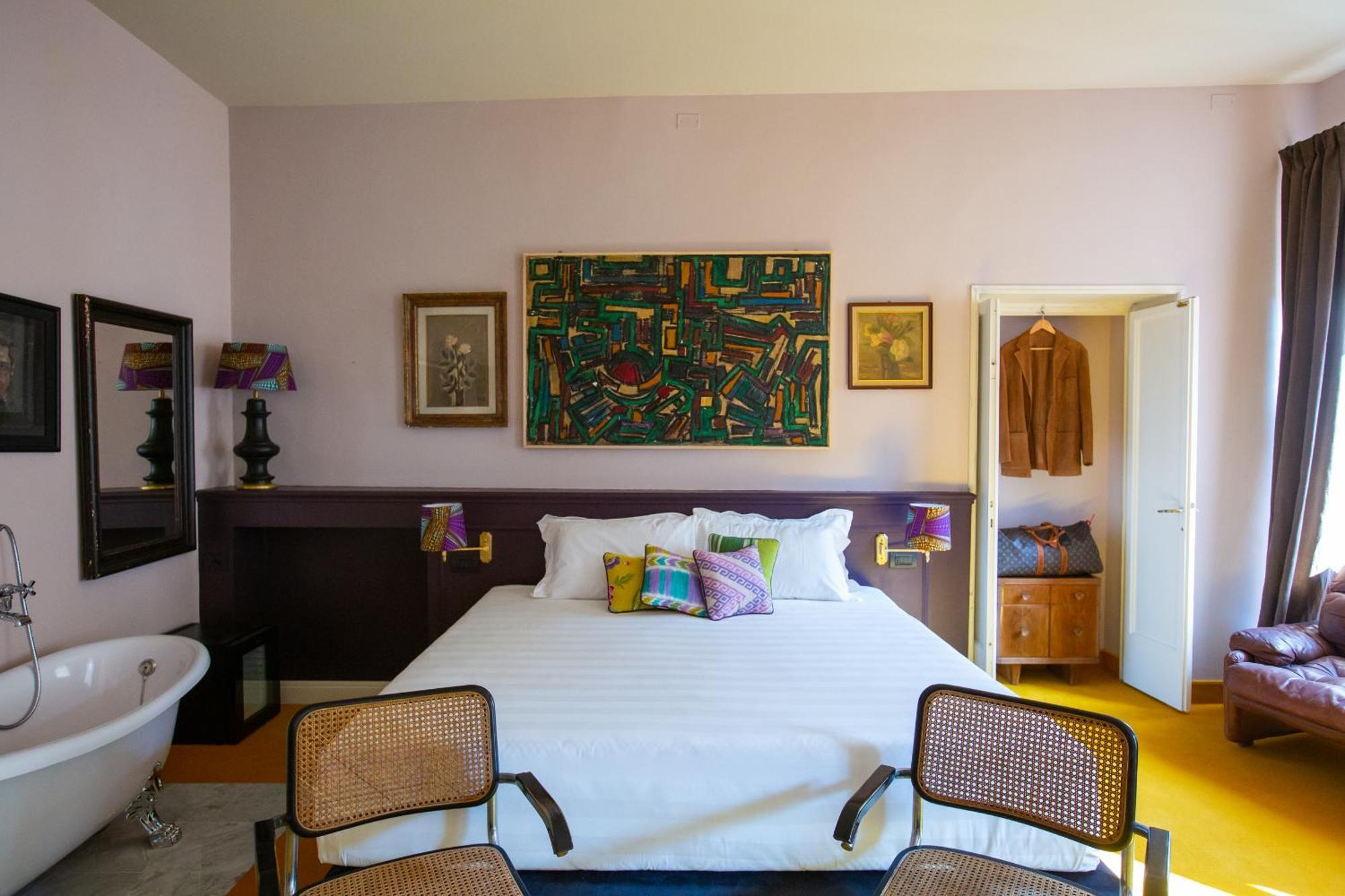 Deluxe Double Room City View
