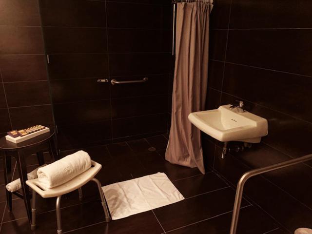 Zweibettzimmer - barrierefrei