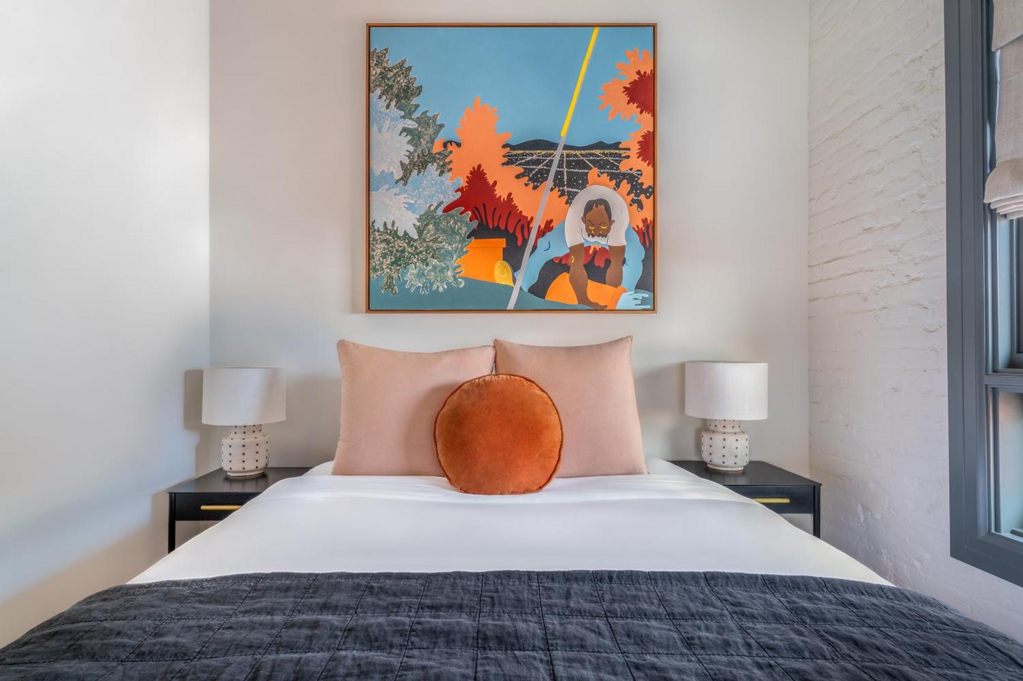 Queen Suite