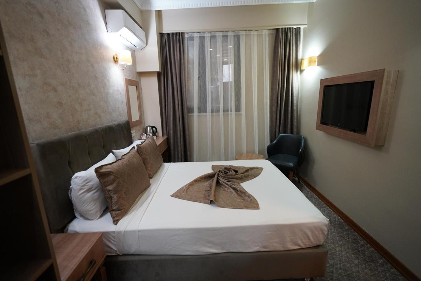 Economy Double or Twin room-Basement Floor