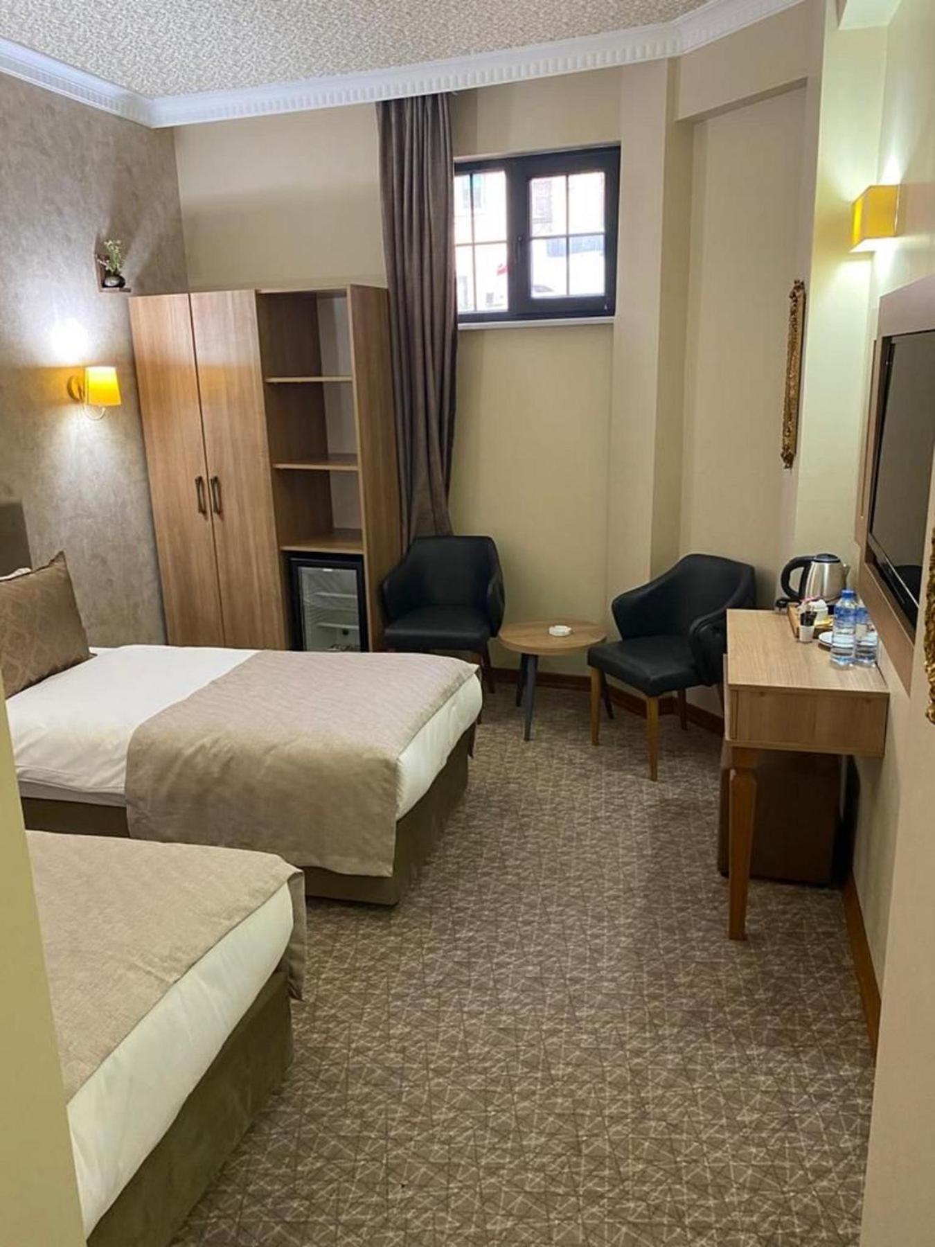 Economy Double or Twin room-Basement Floor