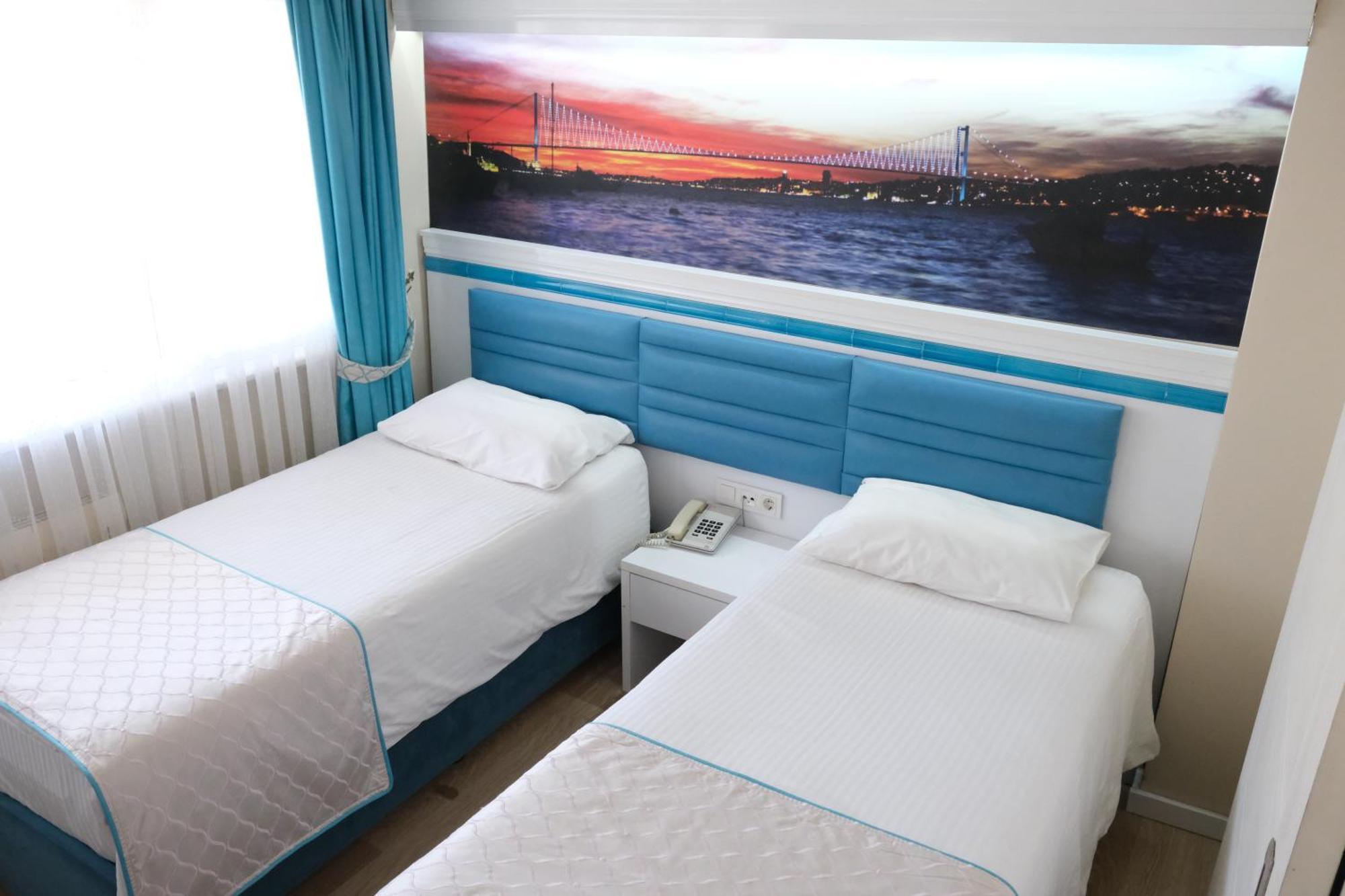 Economy Twin Room
