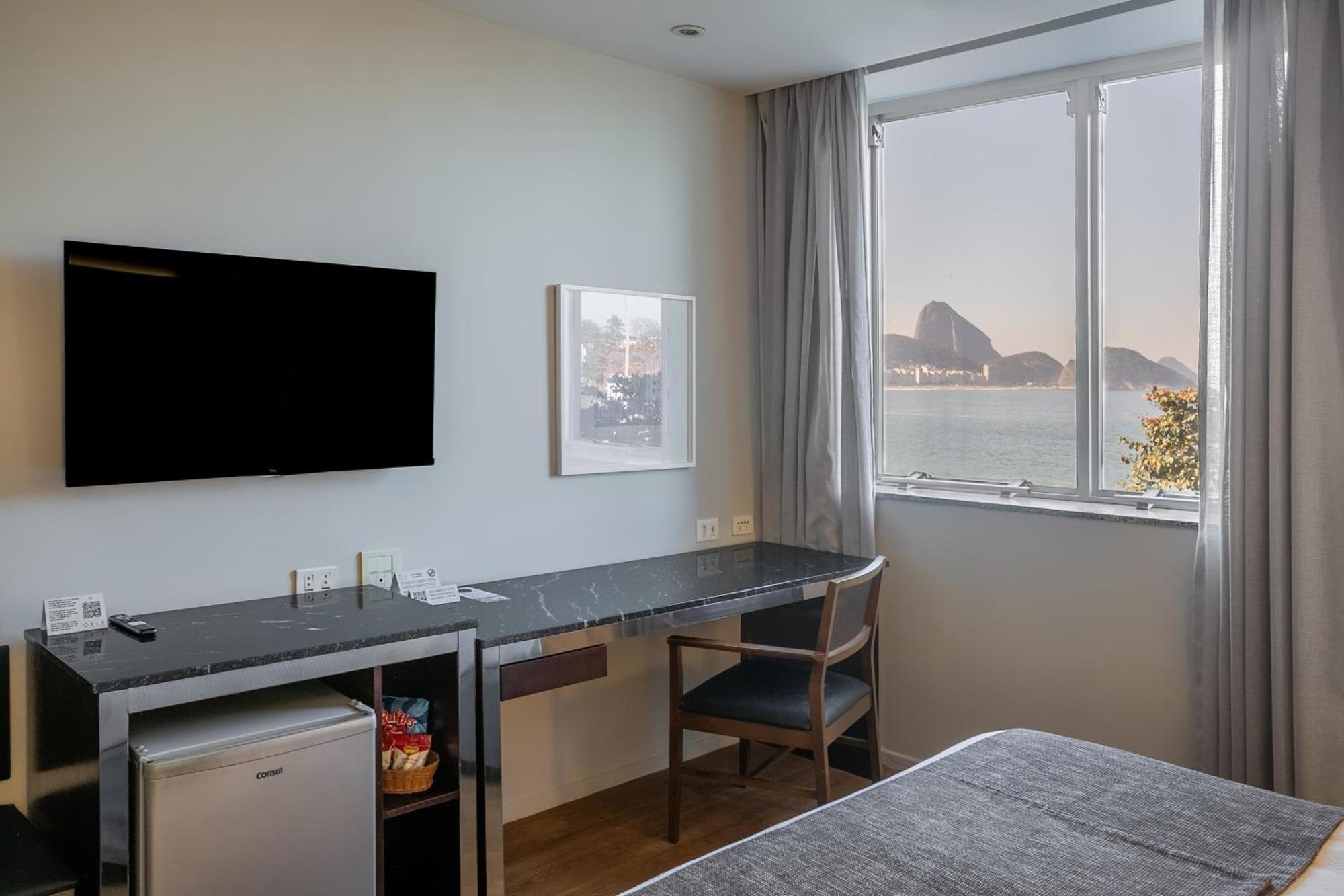 Deluxe Double Room Sea View