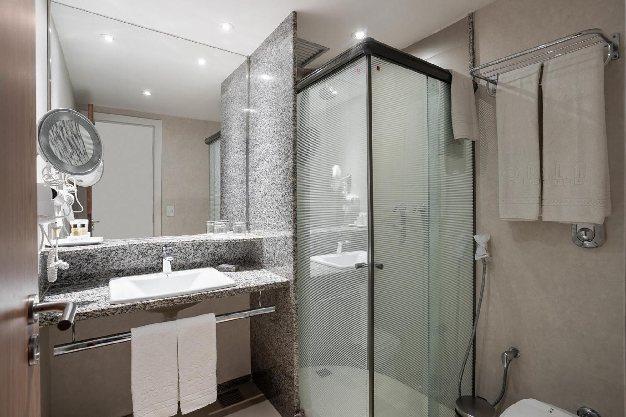Deluxe Double Room Sea View