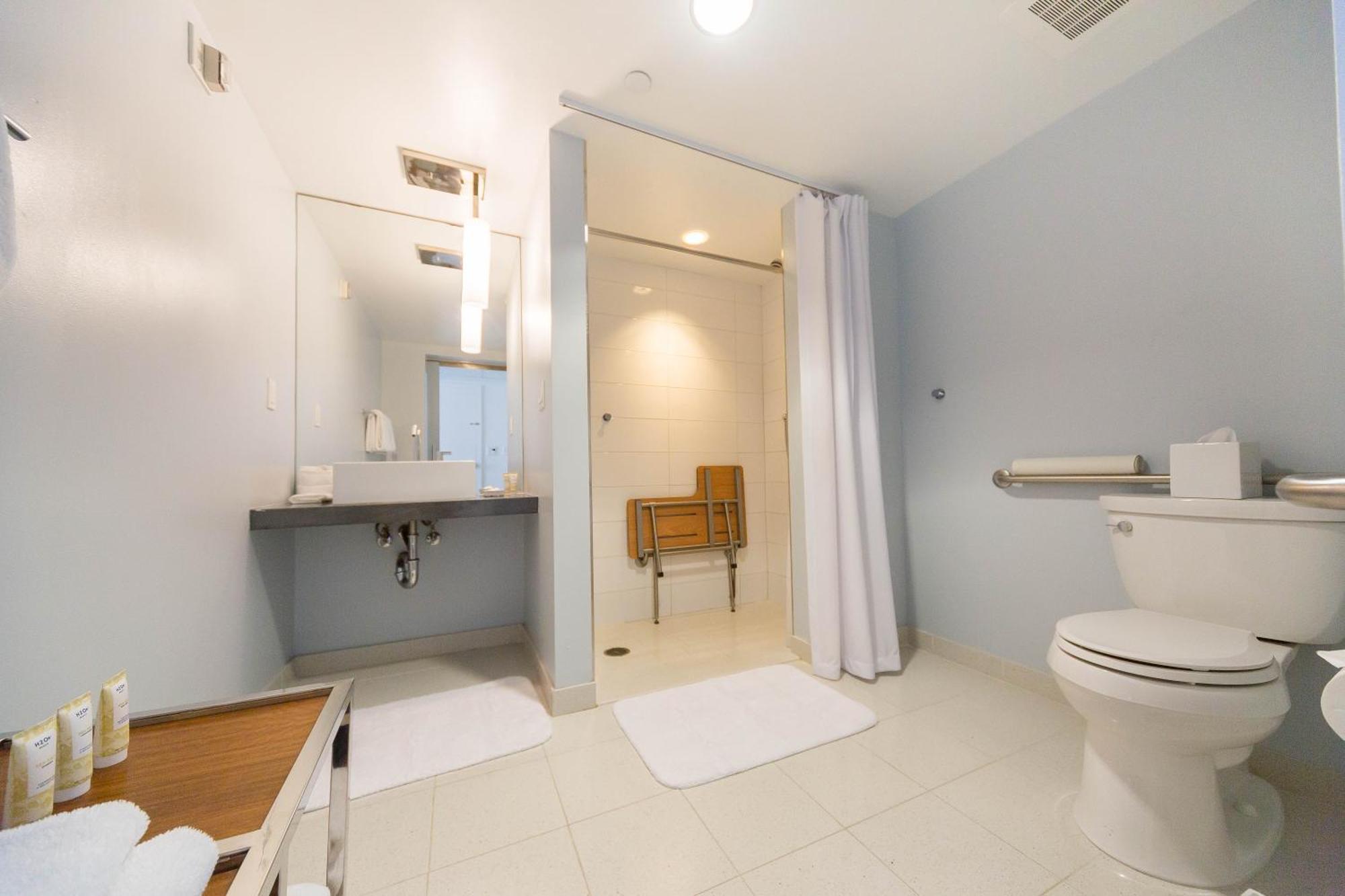 Double Room Disability Access