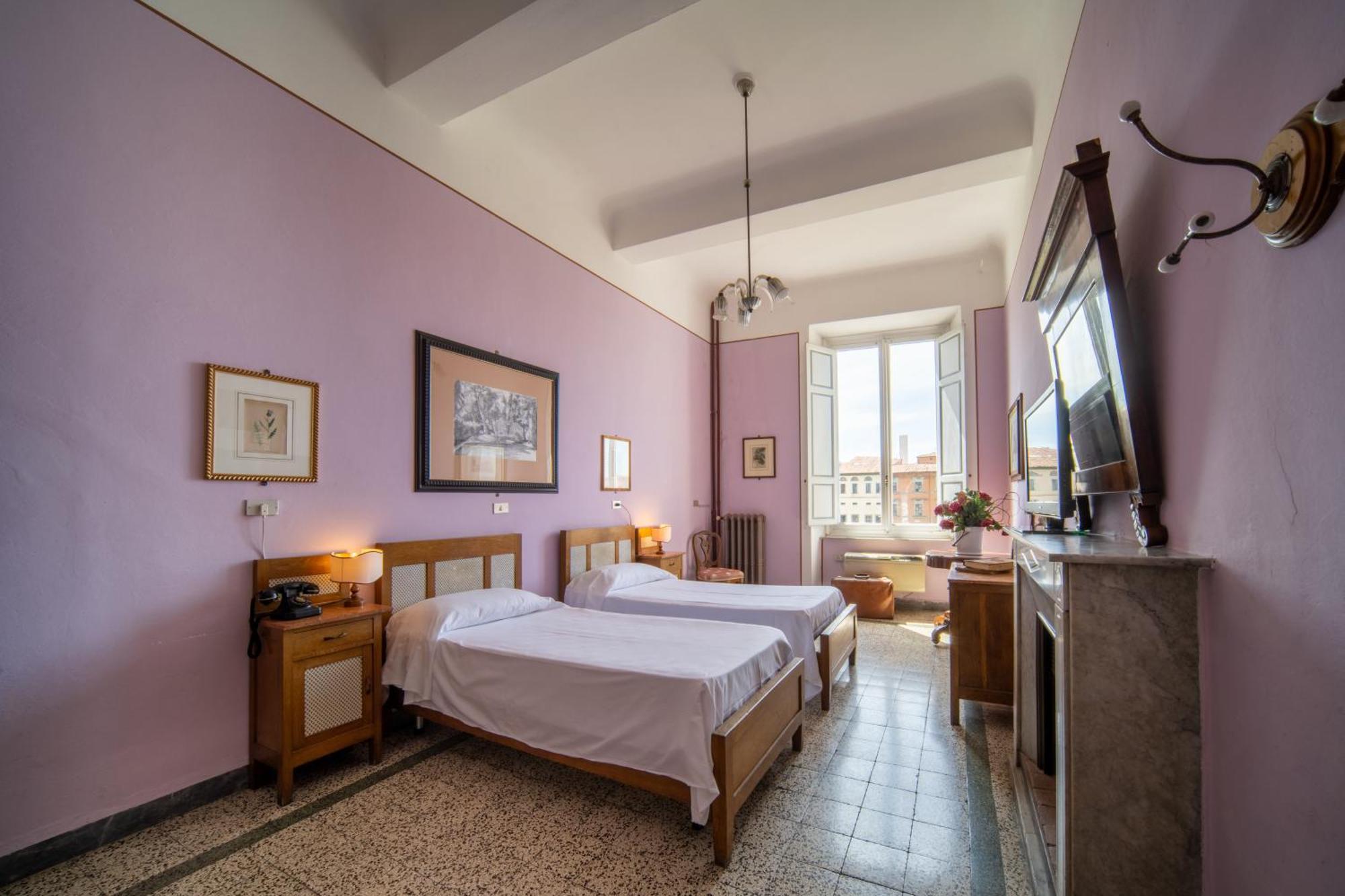 Classic Double or Twin Room River View