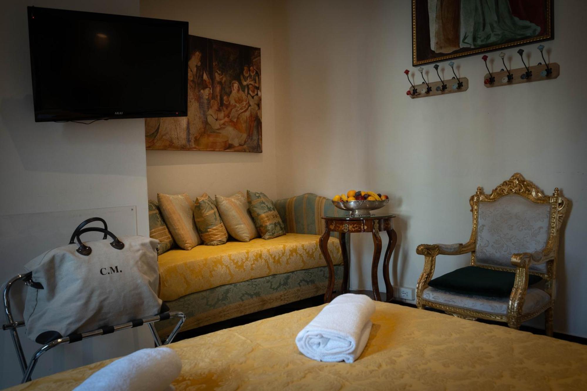 Comfort Triple Room