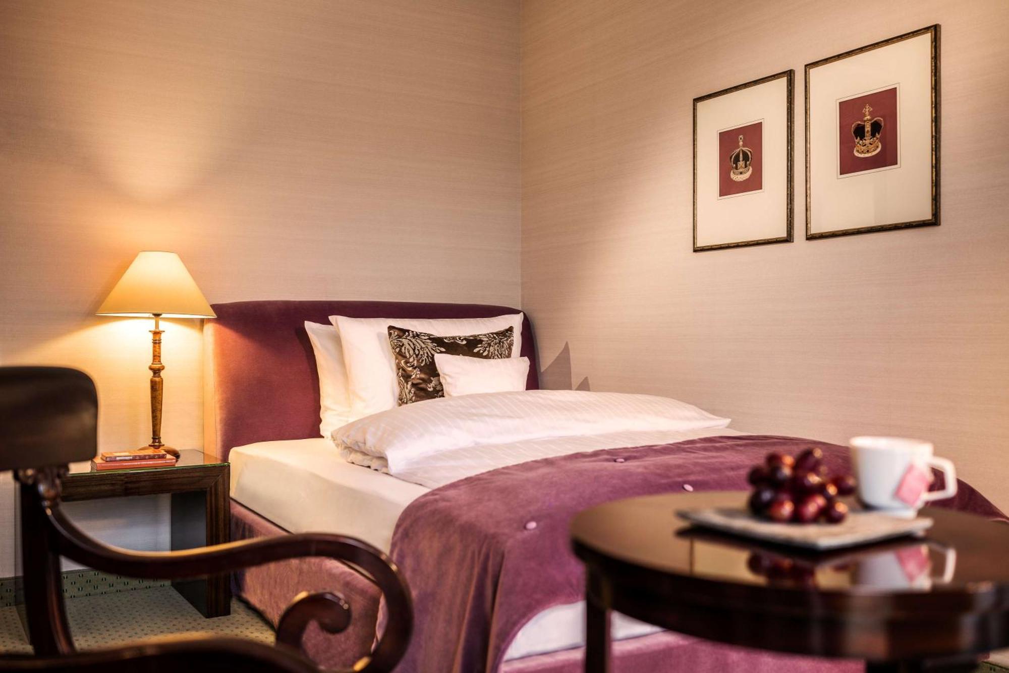 Chambre Simple Classique avec Vue sur le Lac