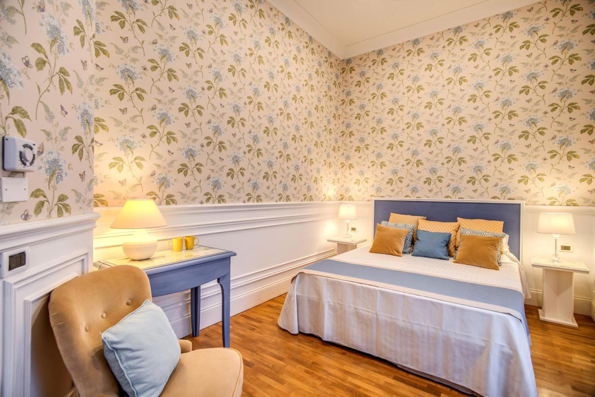 King Room Garden View