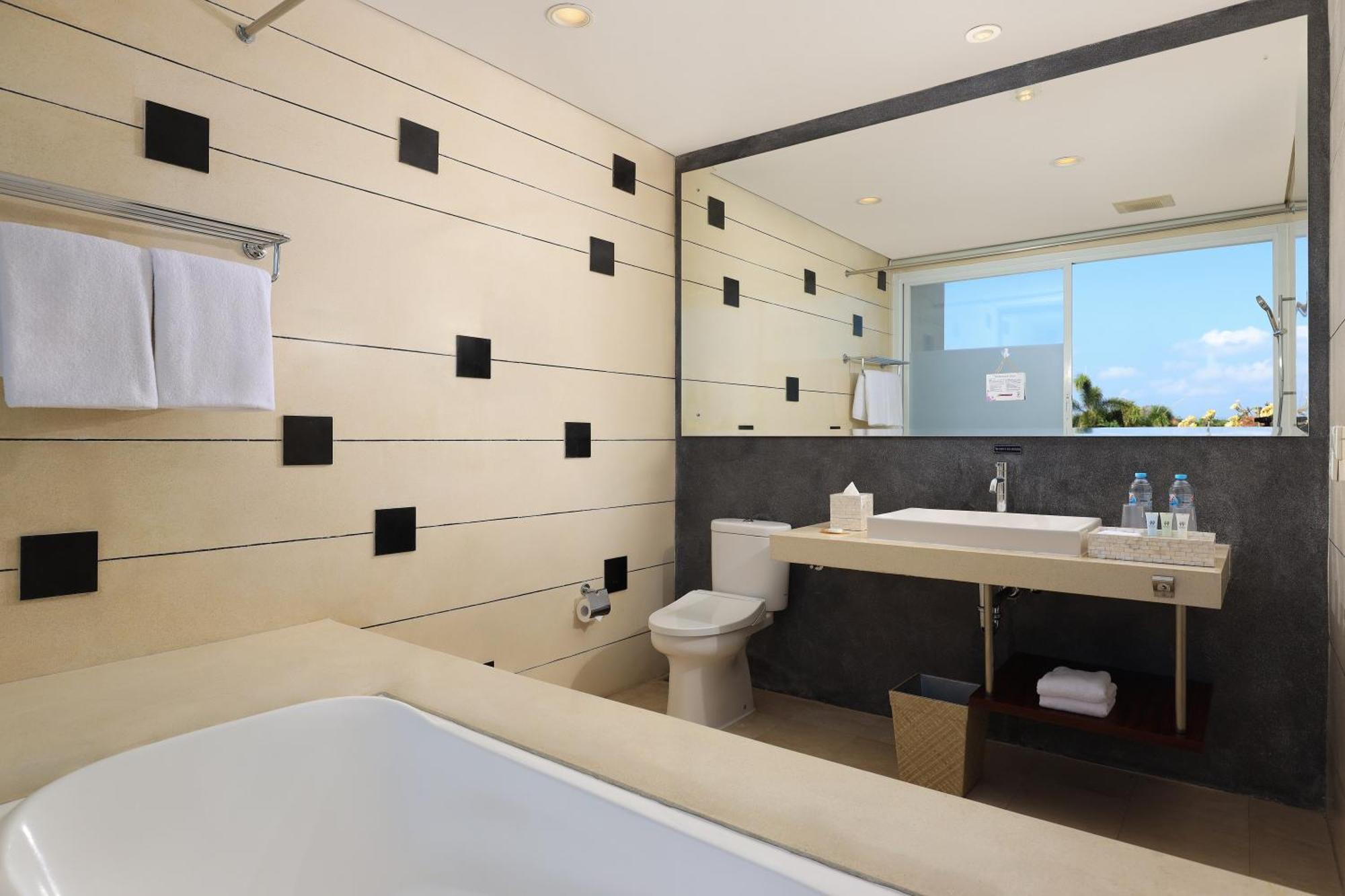 Suite Apartamento