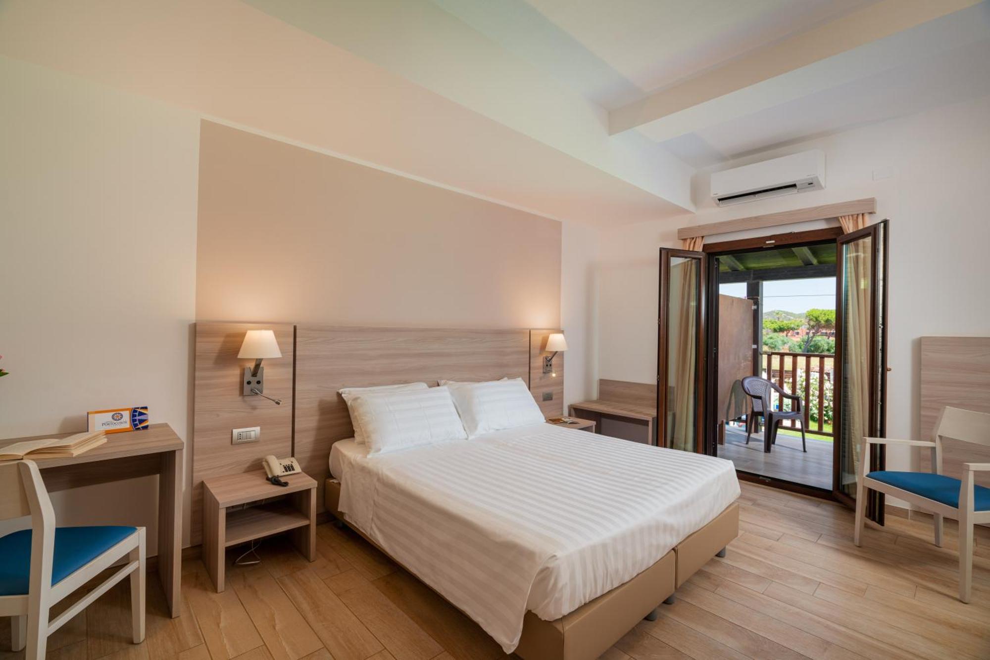 Junior Suite mit Gartenblick