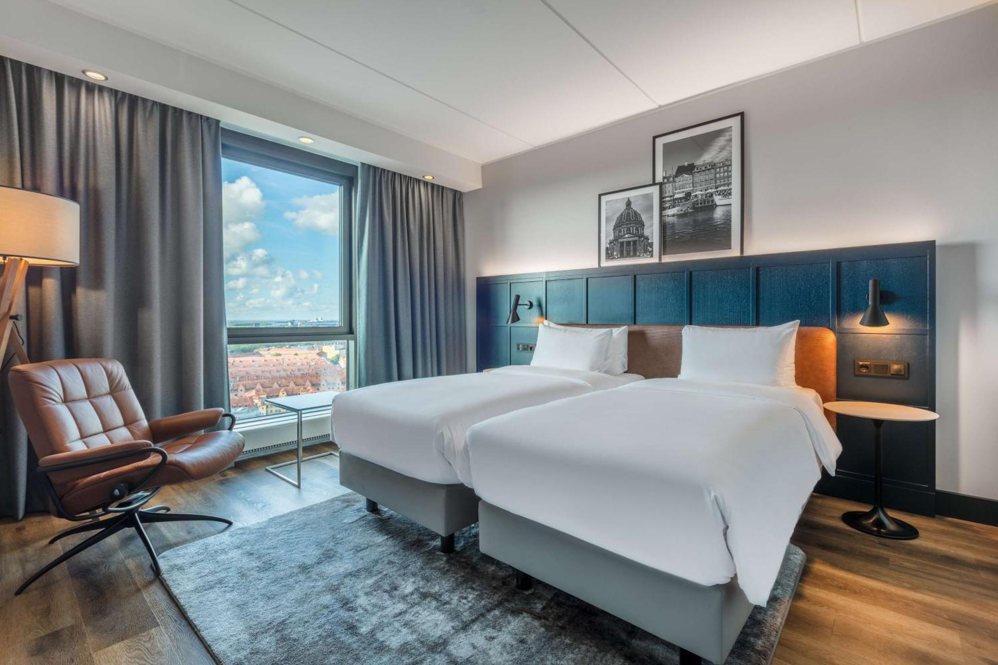 Net Zero Individual room
