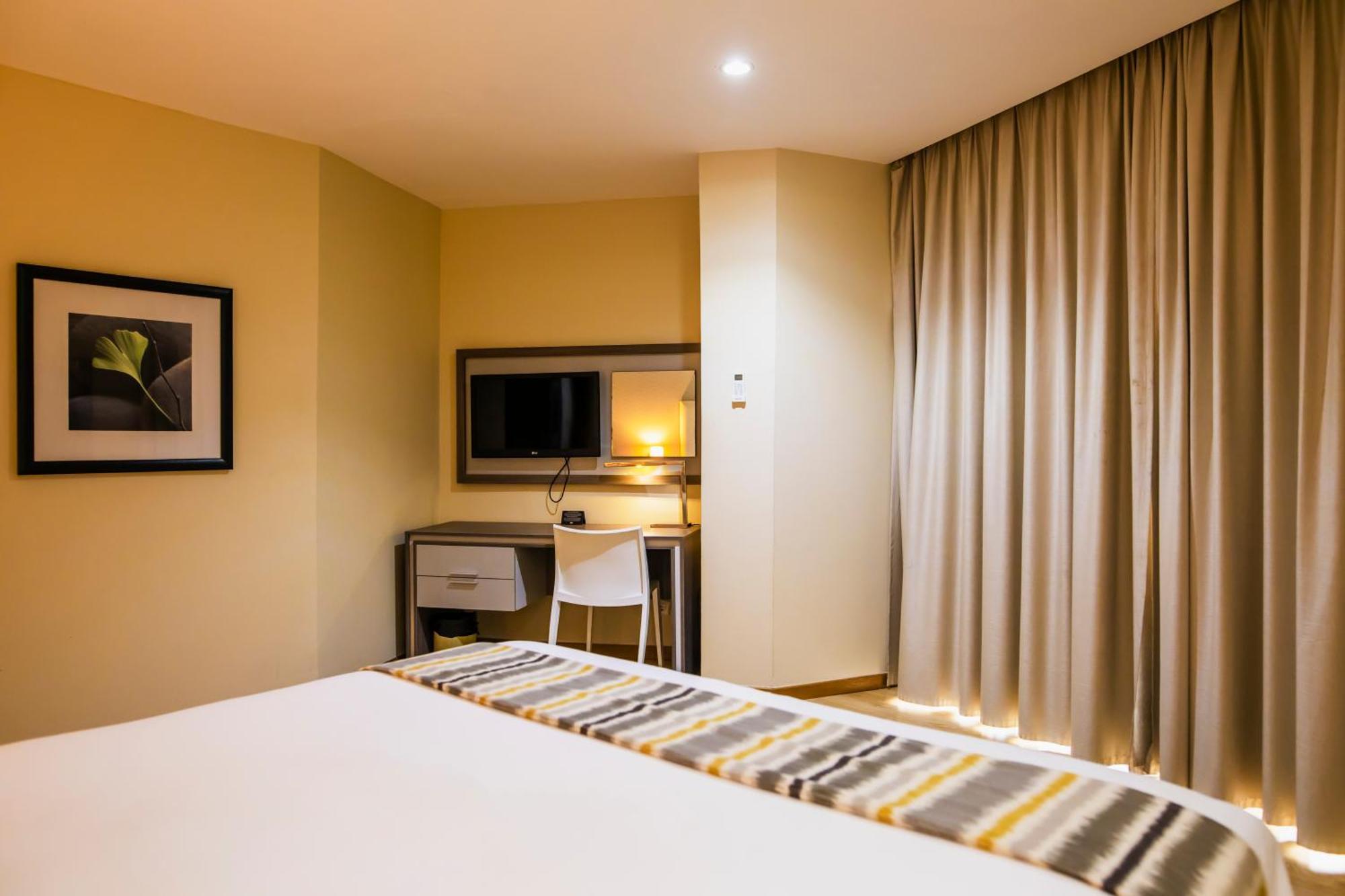 Habitación Deluxe