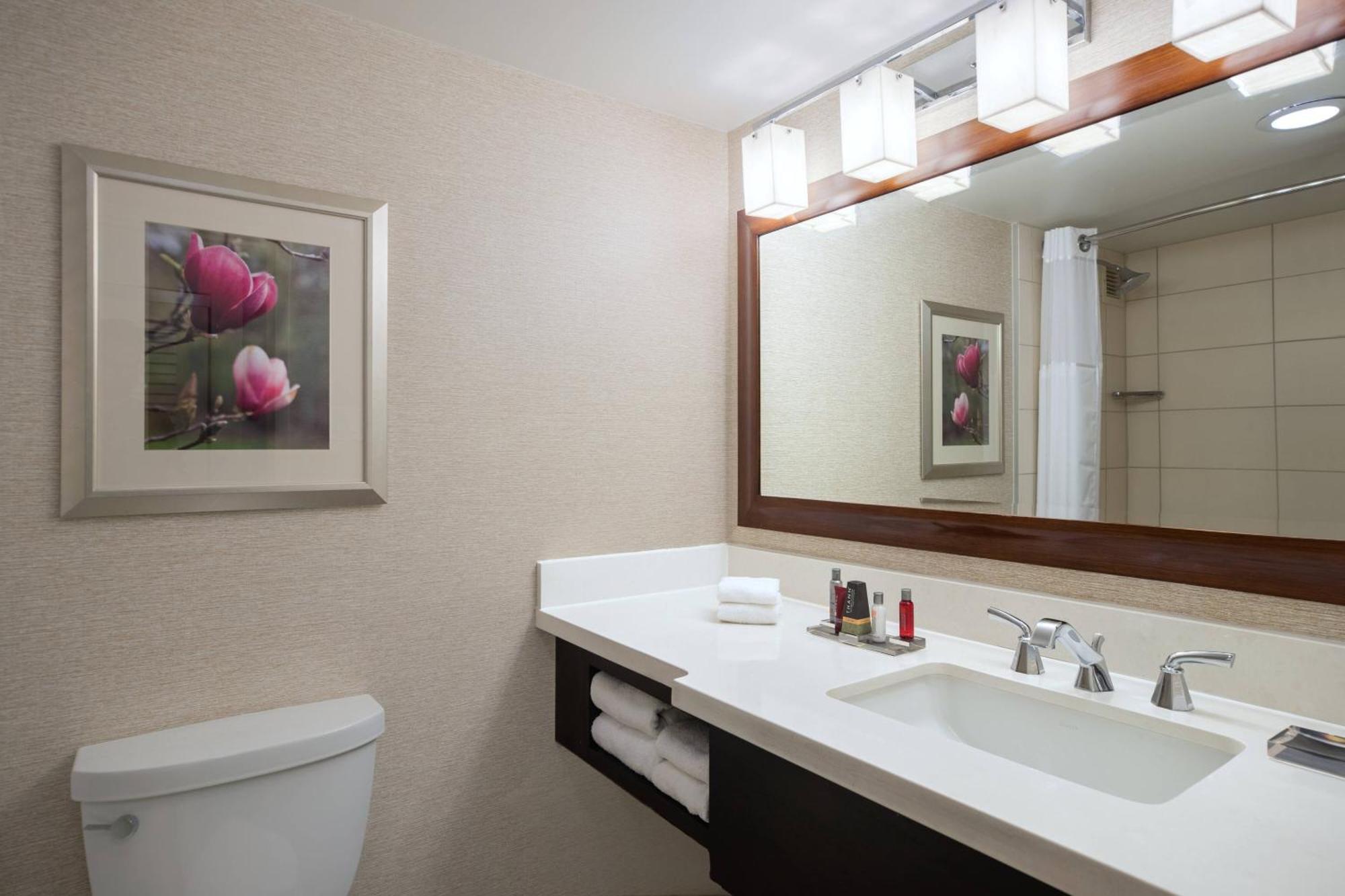 2 Queen Beds Guest Room