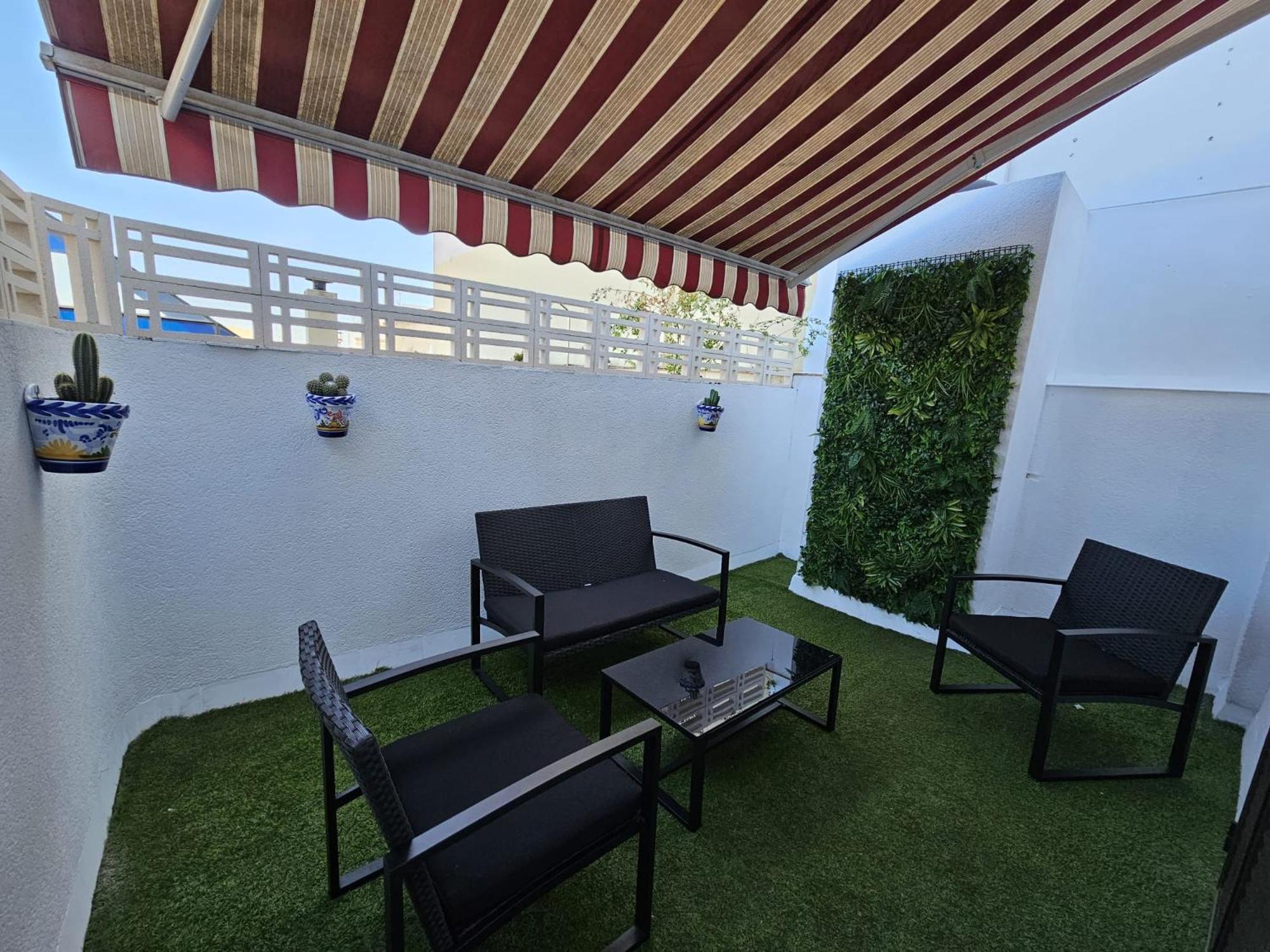 Double or Twin Room Balcony