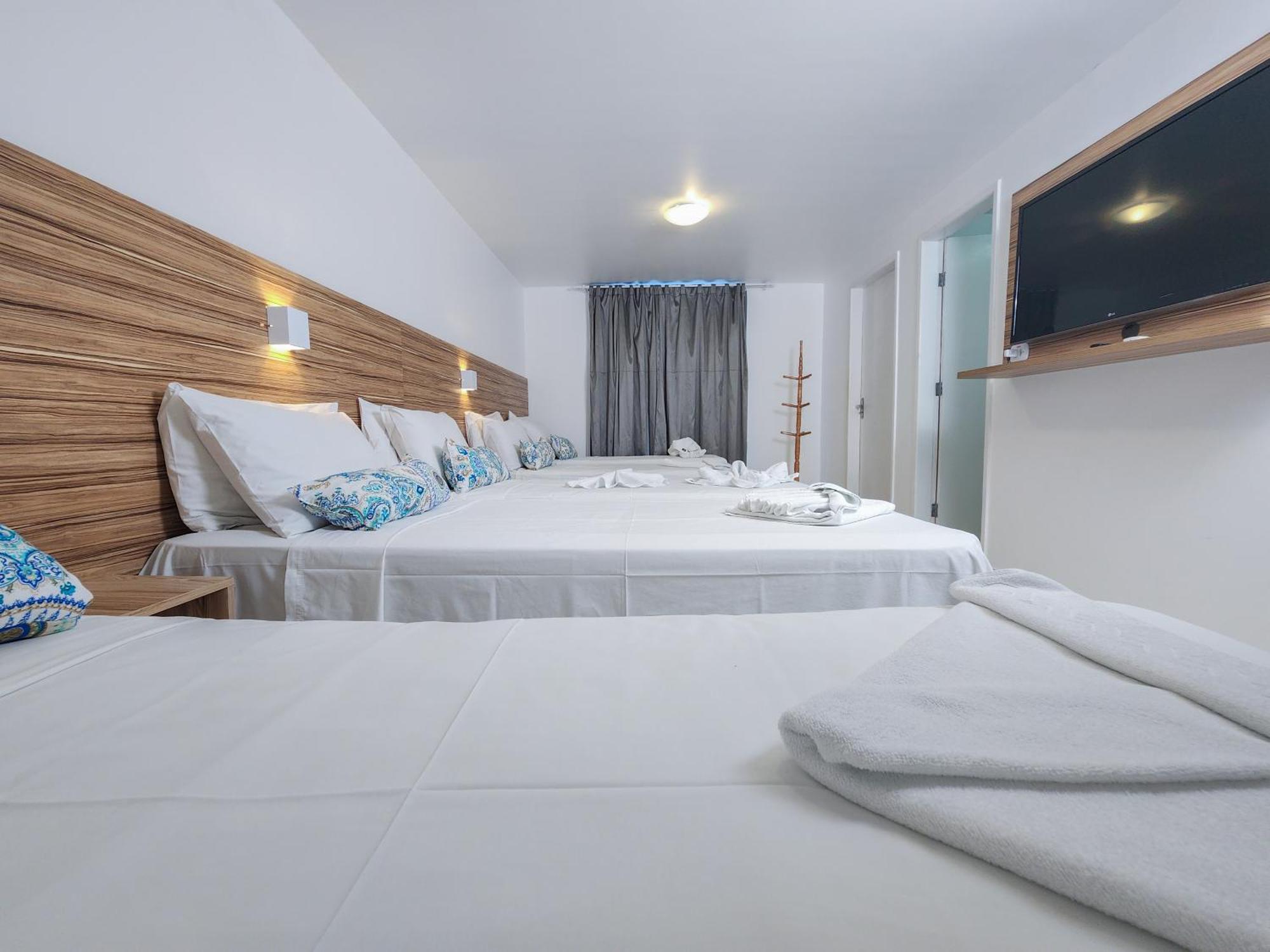 Habitación Familiar
