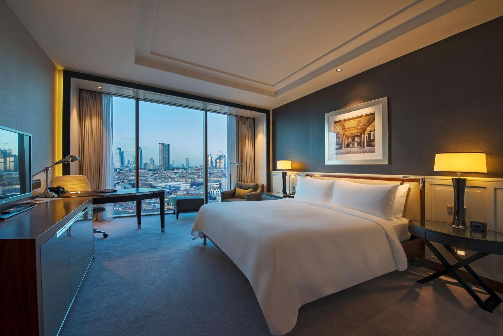 King Guest Room