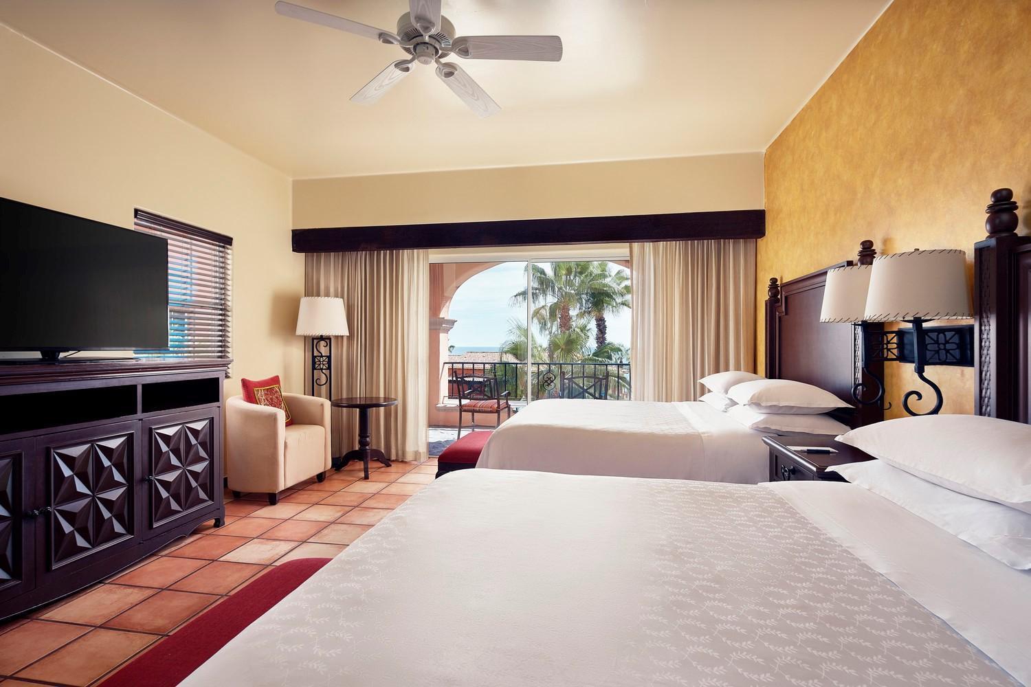 Hacienda Queen Room with Two Queen Beds, Garden View and Balcony,1686456933:JPEG