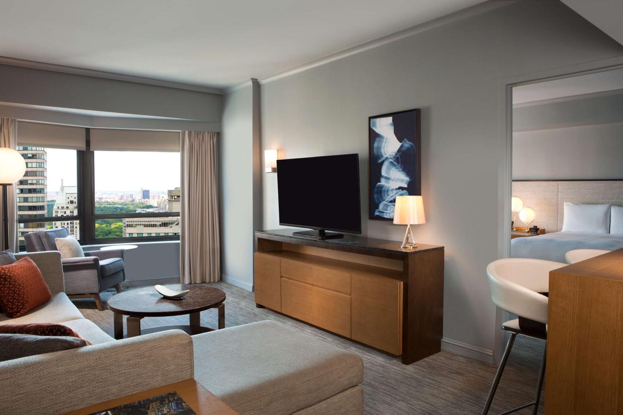 Suite Familiar con 2 camas grandes
