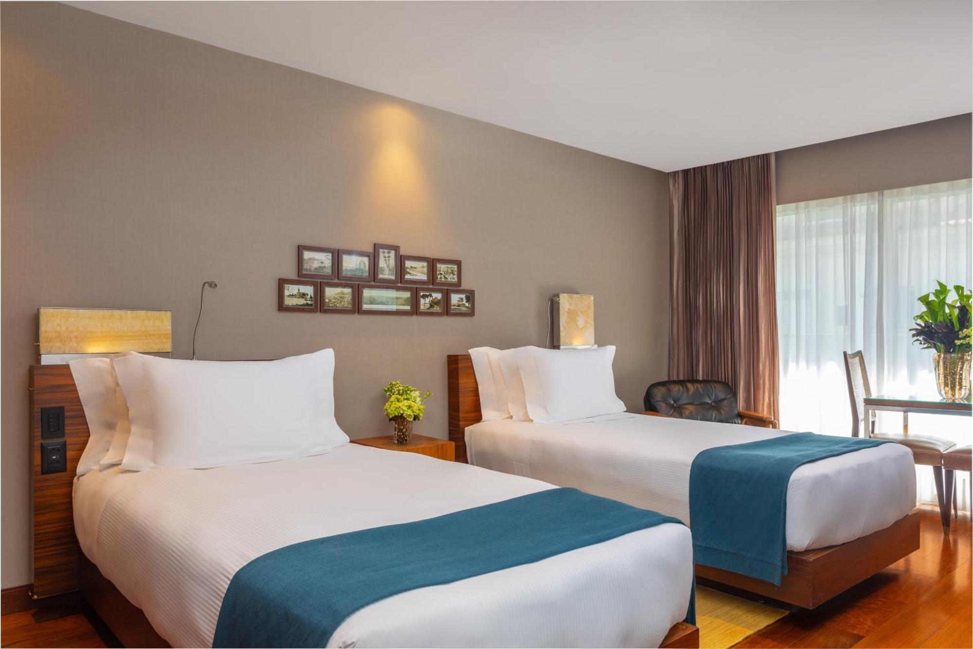 Superior Twin Room Internal View