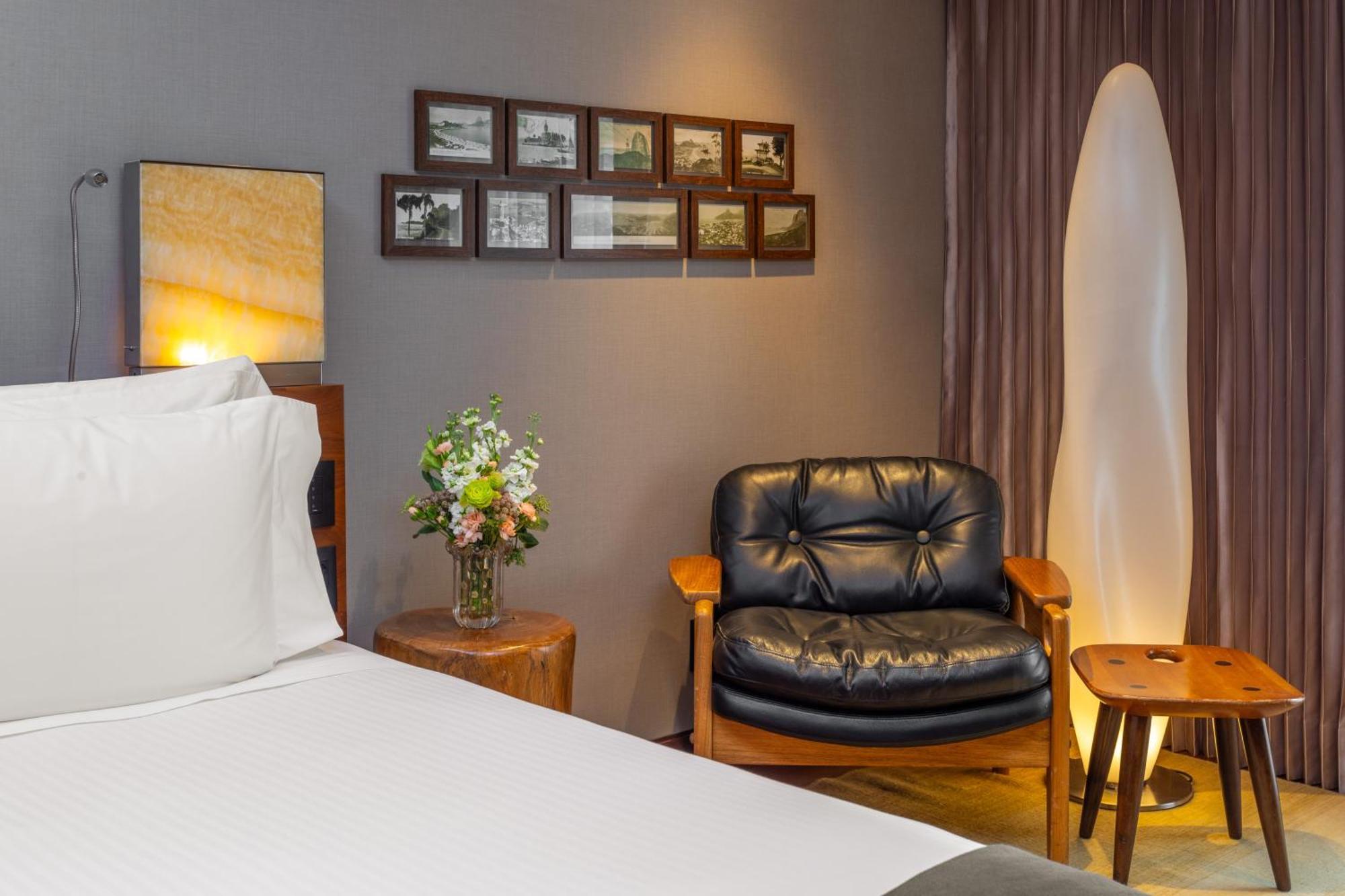 Superior Double Room Internal View