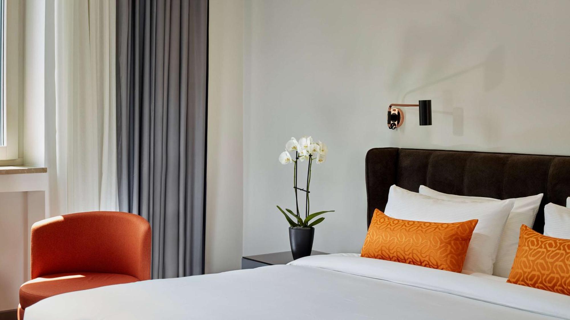 Executive King Room