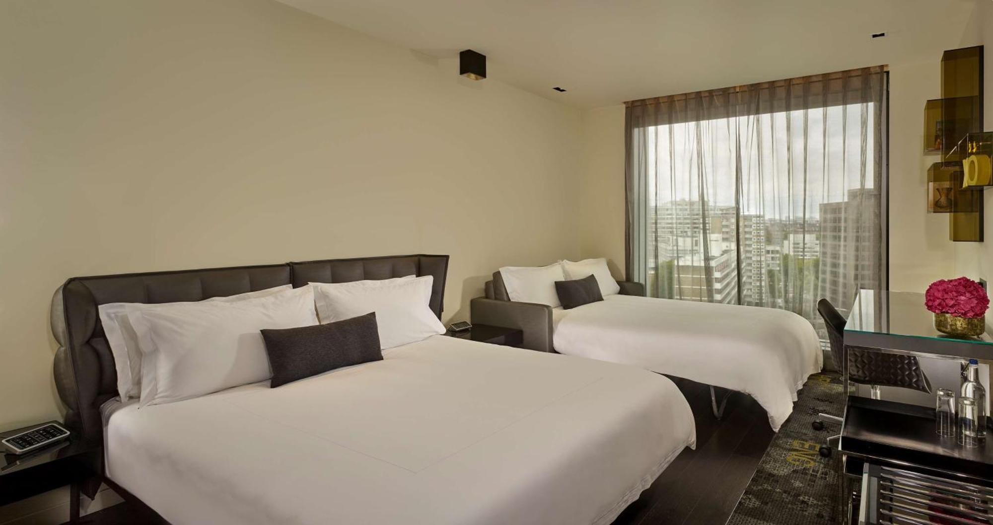 Studio met Kingsize Bed (Familie)