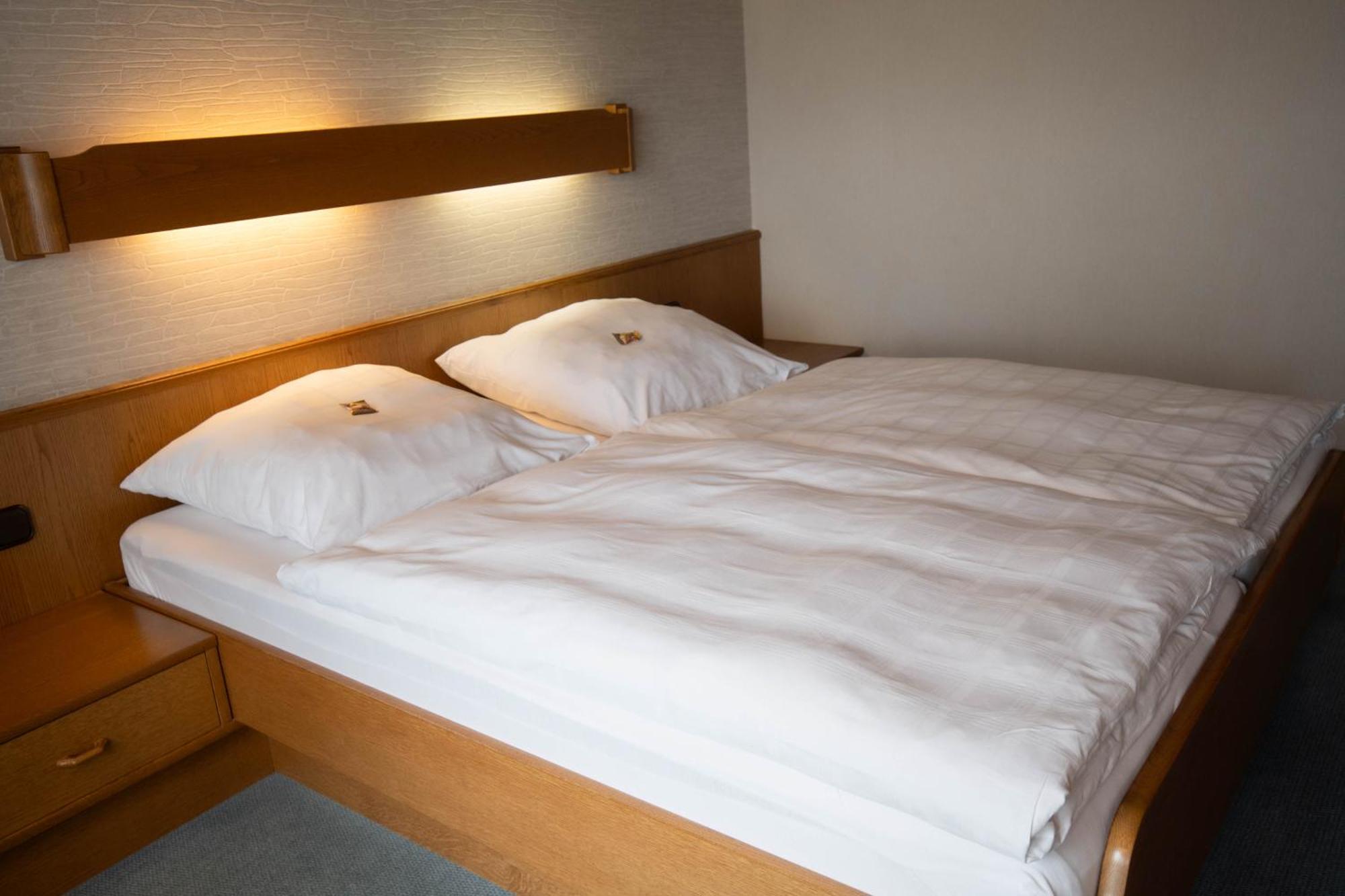 Double Room Balcony