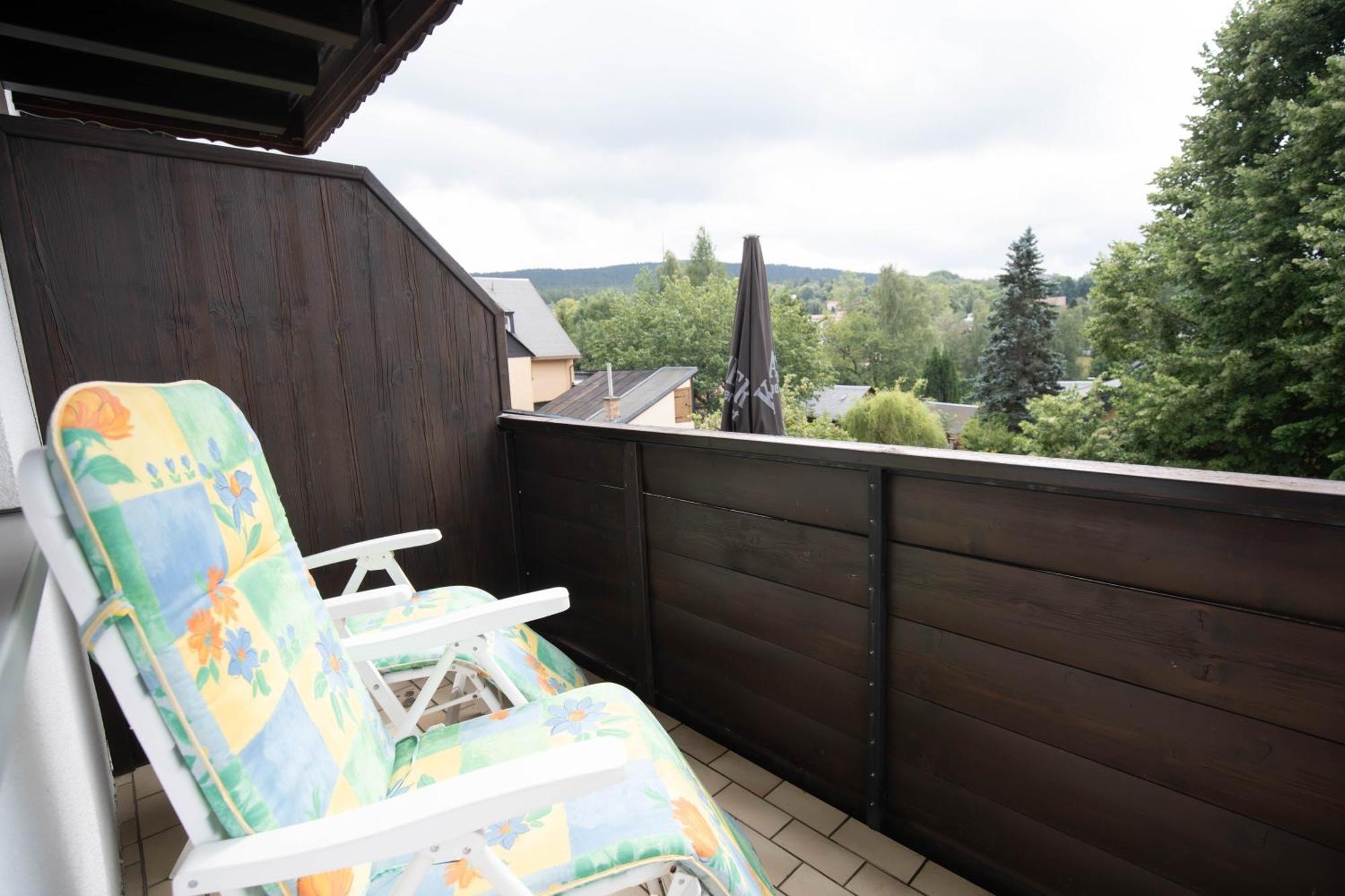 Double Room Balcony