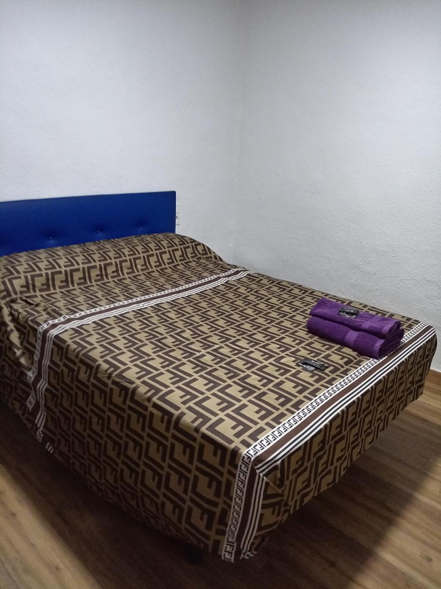 Habitación Doble Económica