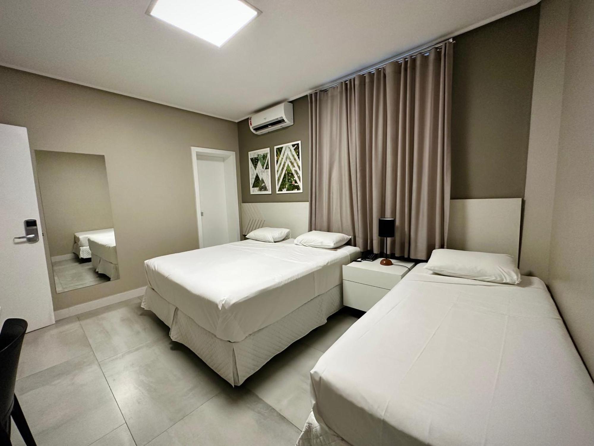 Luxury Triple Room