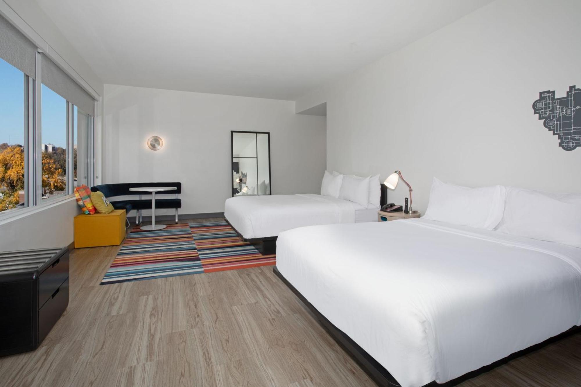 Savvy, Larger Guest room, 2 Queen, Corner room,1551211003:JPEG