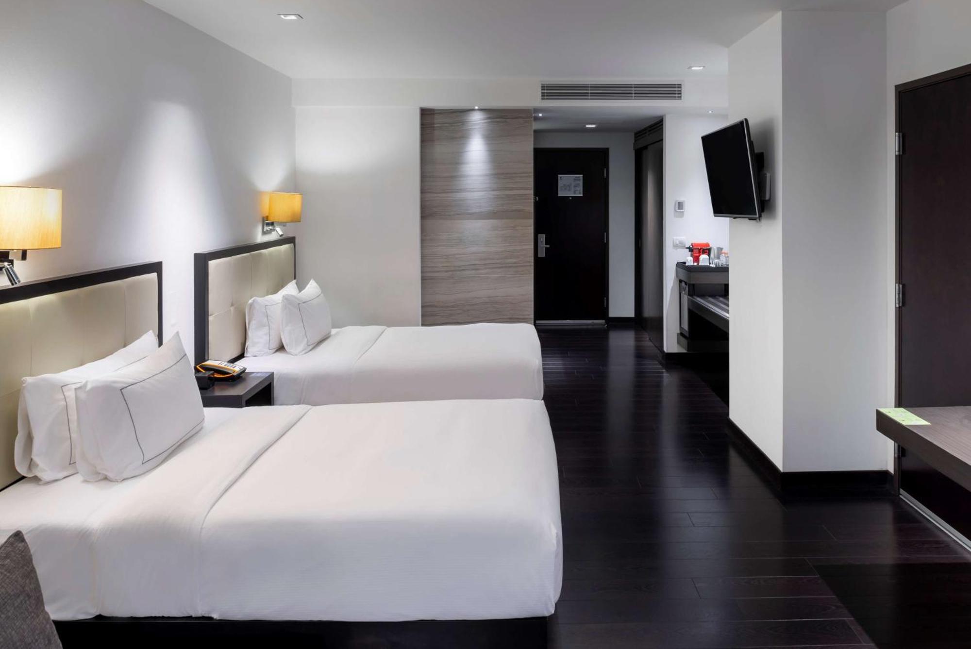 Queen Room with Two Queen Beds