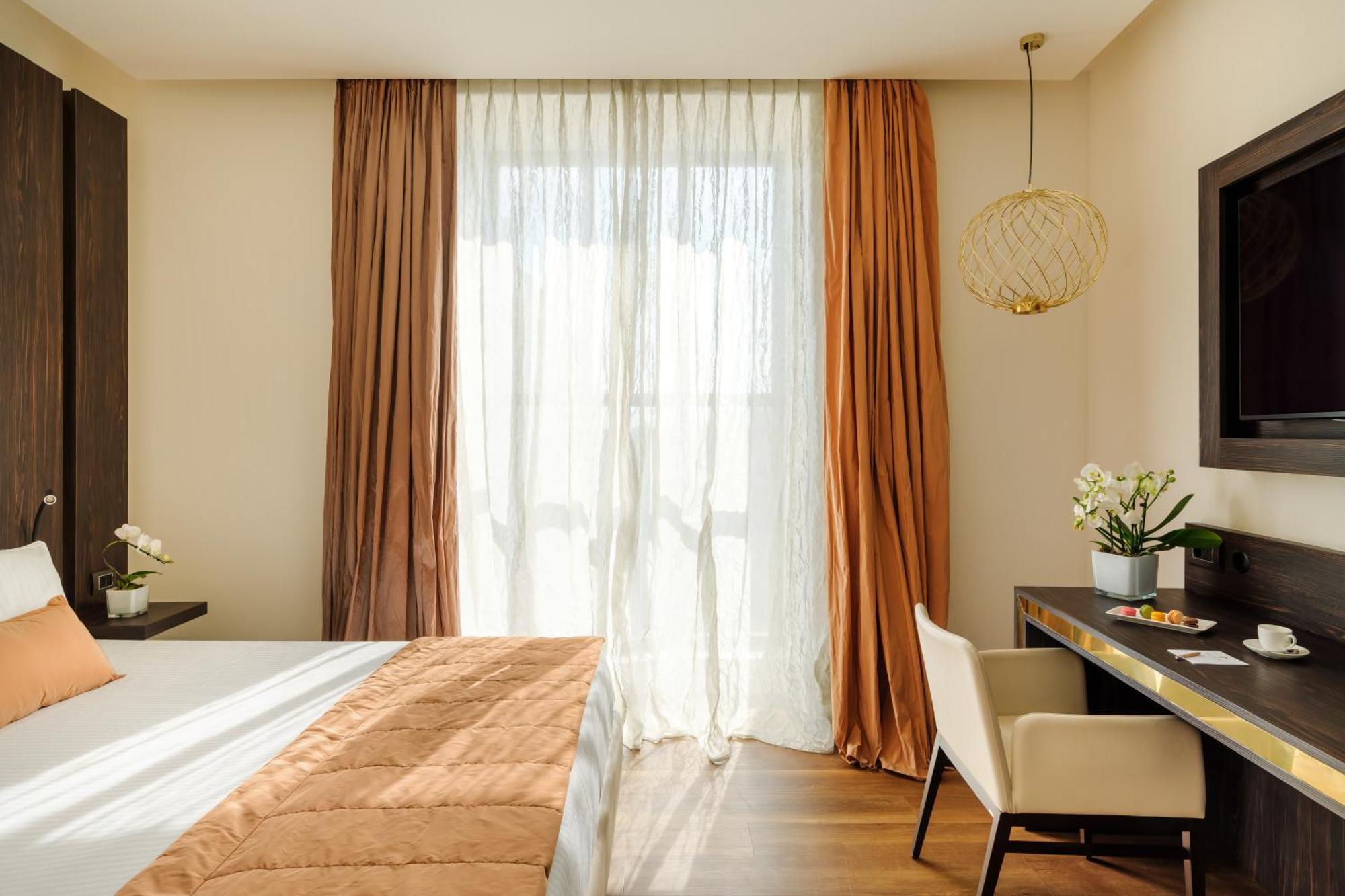 Executive Double or Twin Room