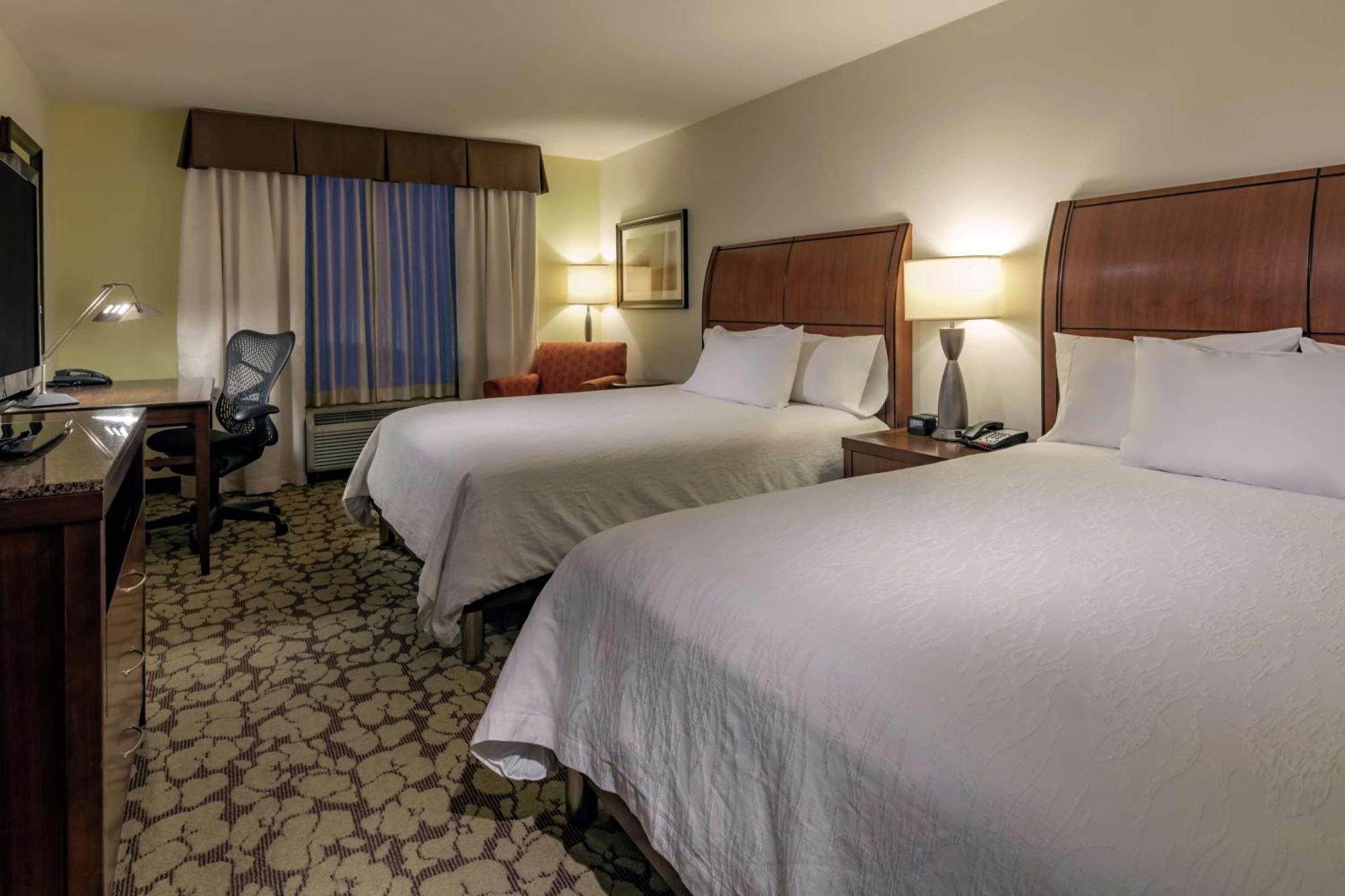 Queen Room Two Queen Beds