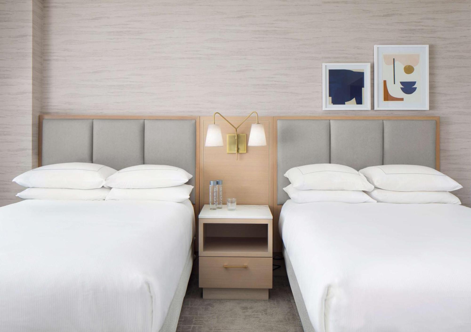Double Room Two Double Beds