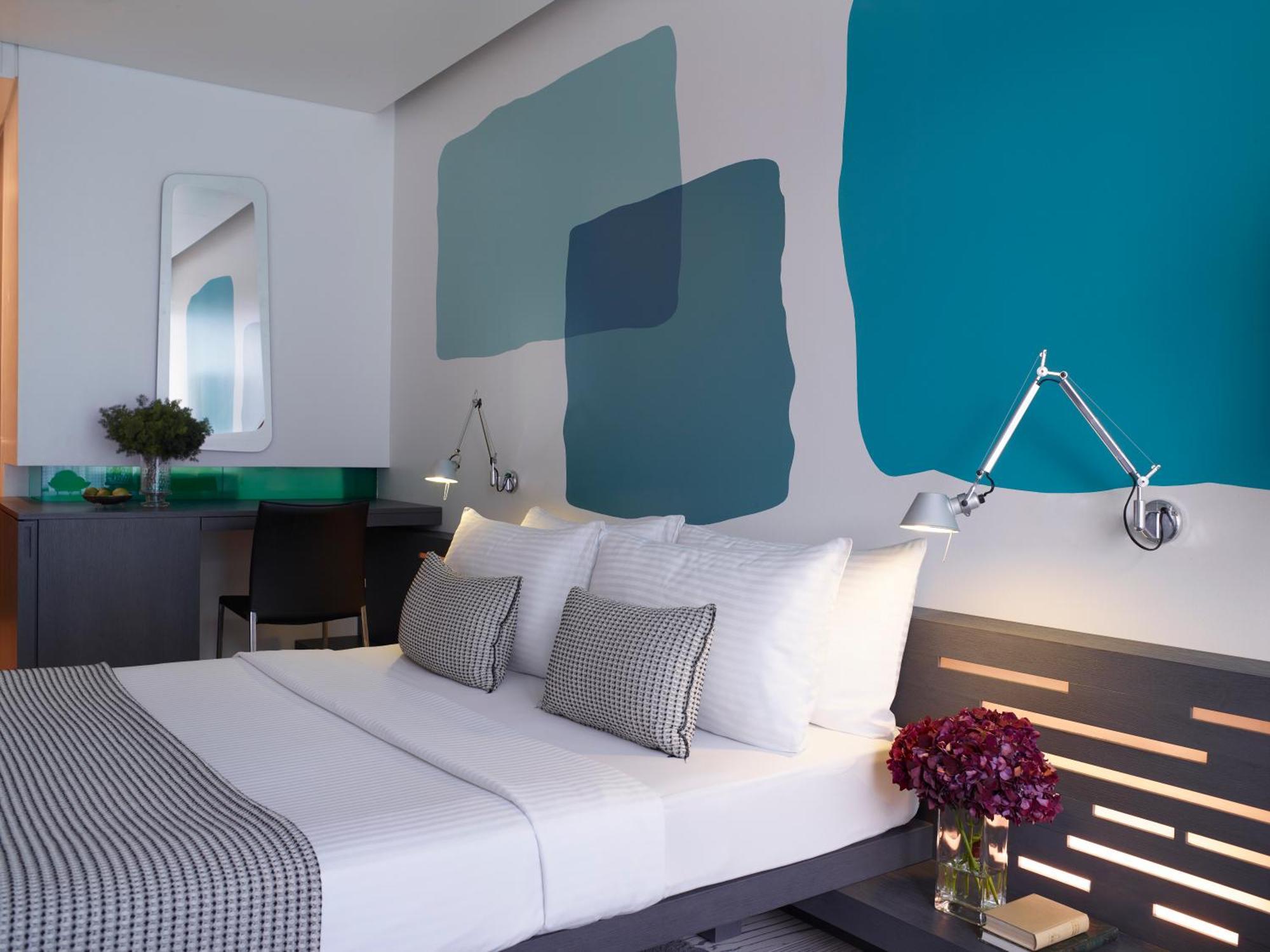 Double or Twin Room Balcony
