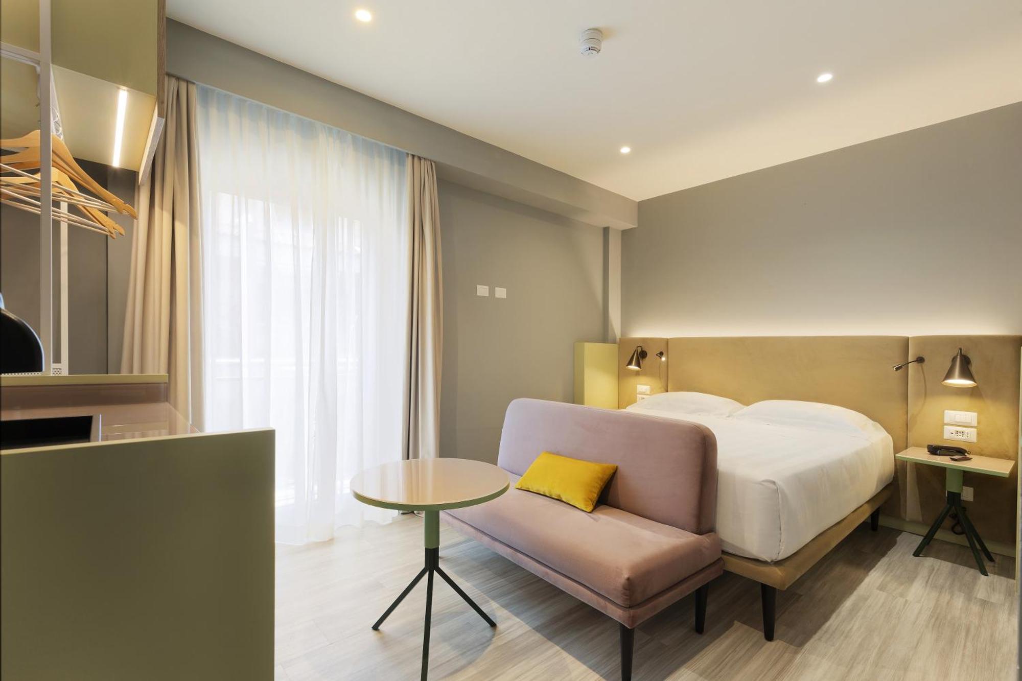 Superior Double Room Balcony