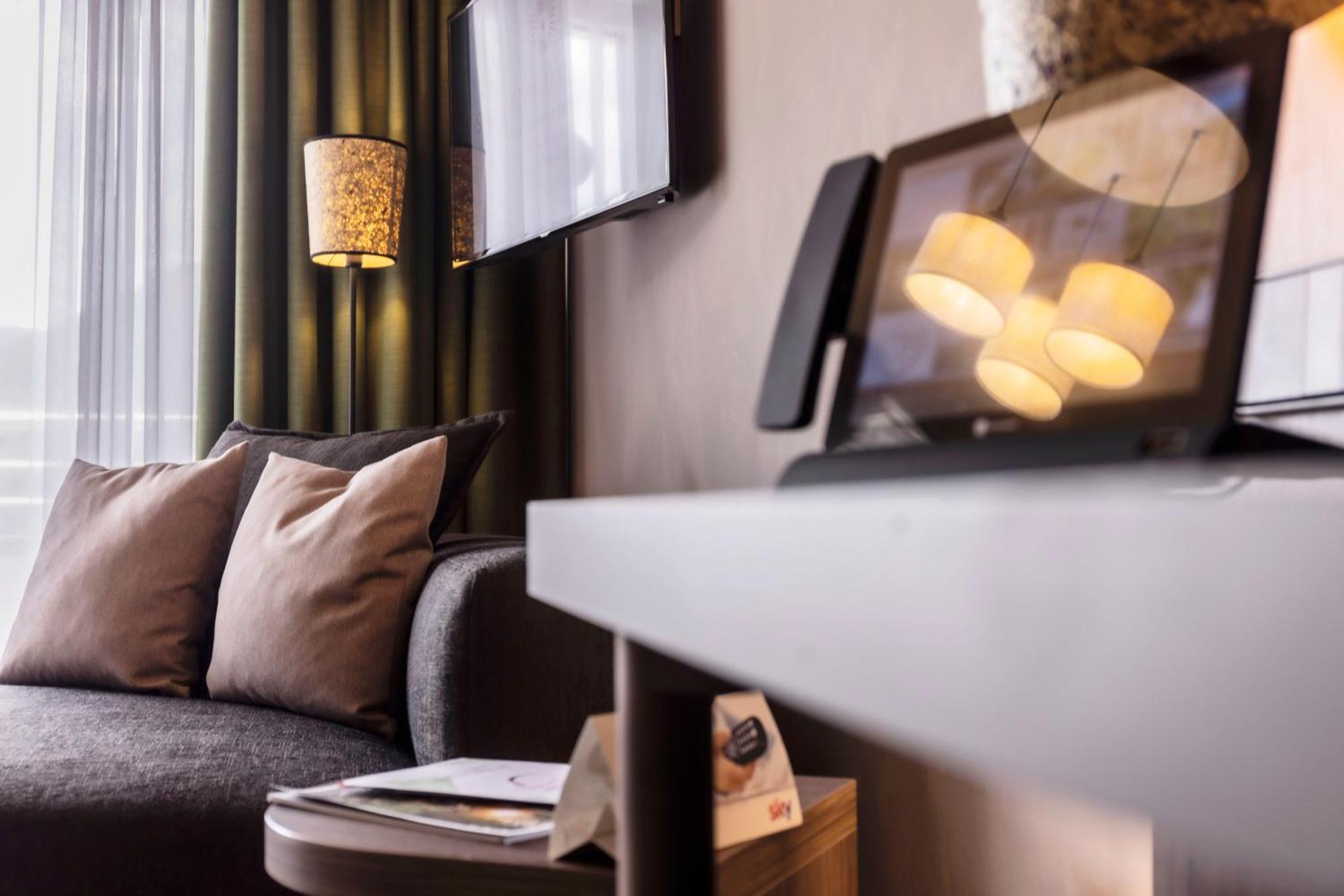 Chambre Double Deluxe Waldklang