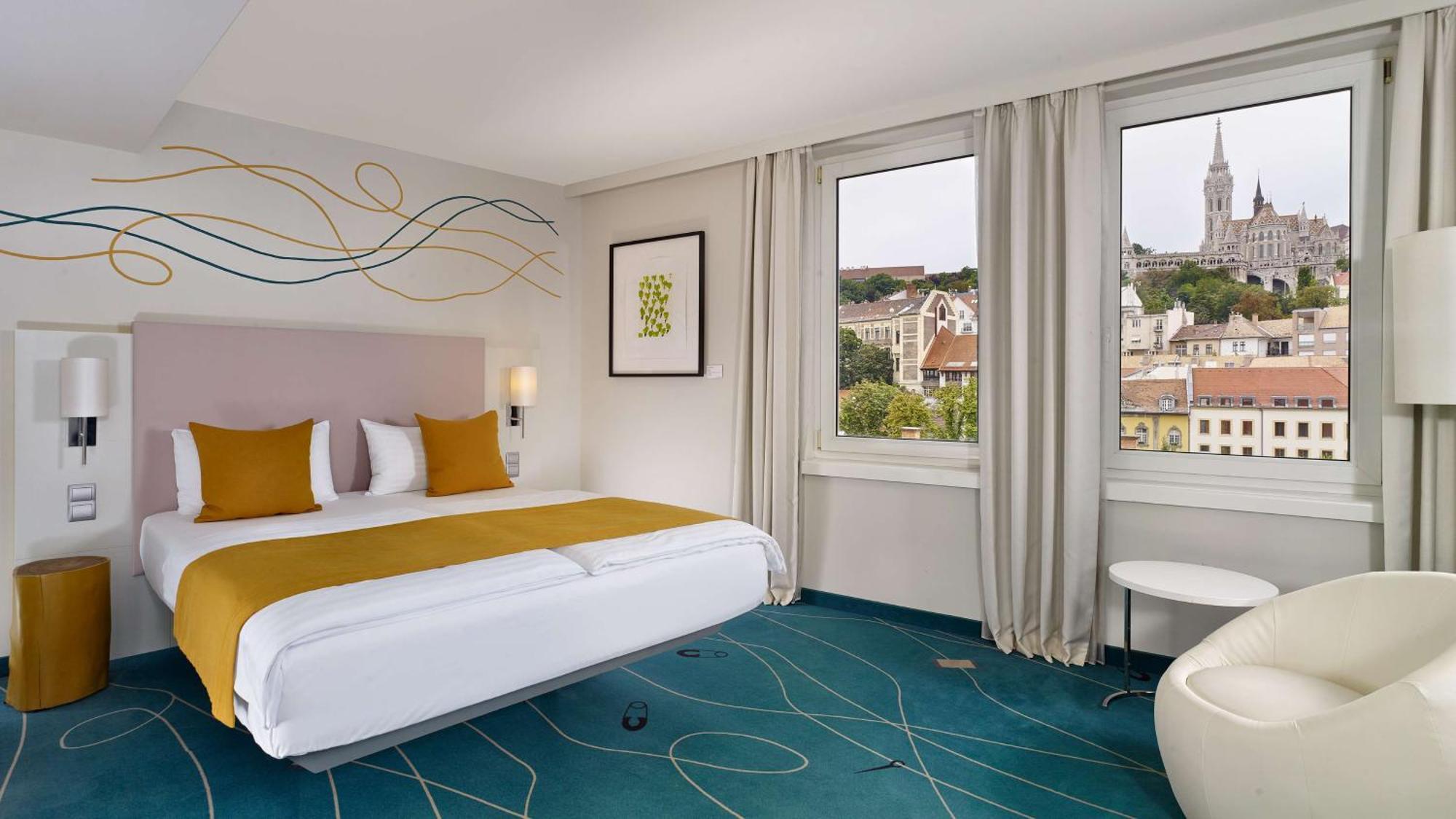Superior Double Room Castle View