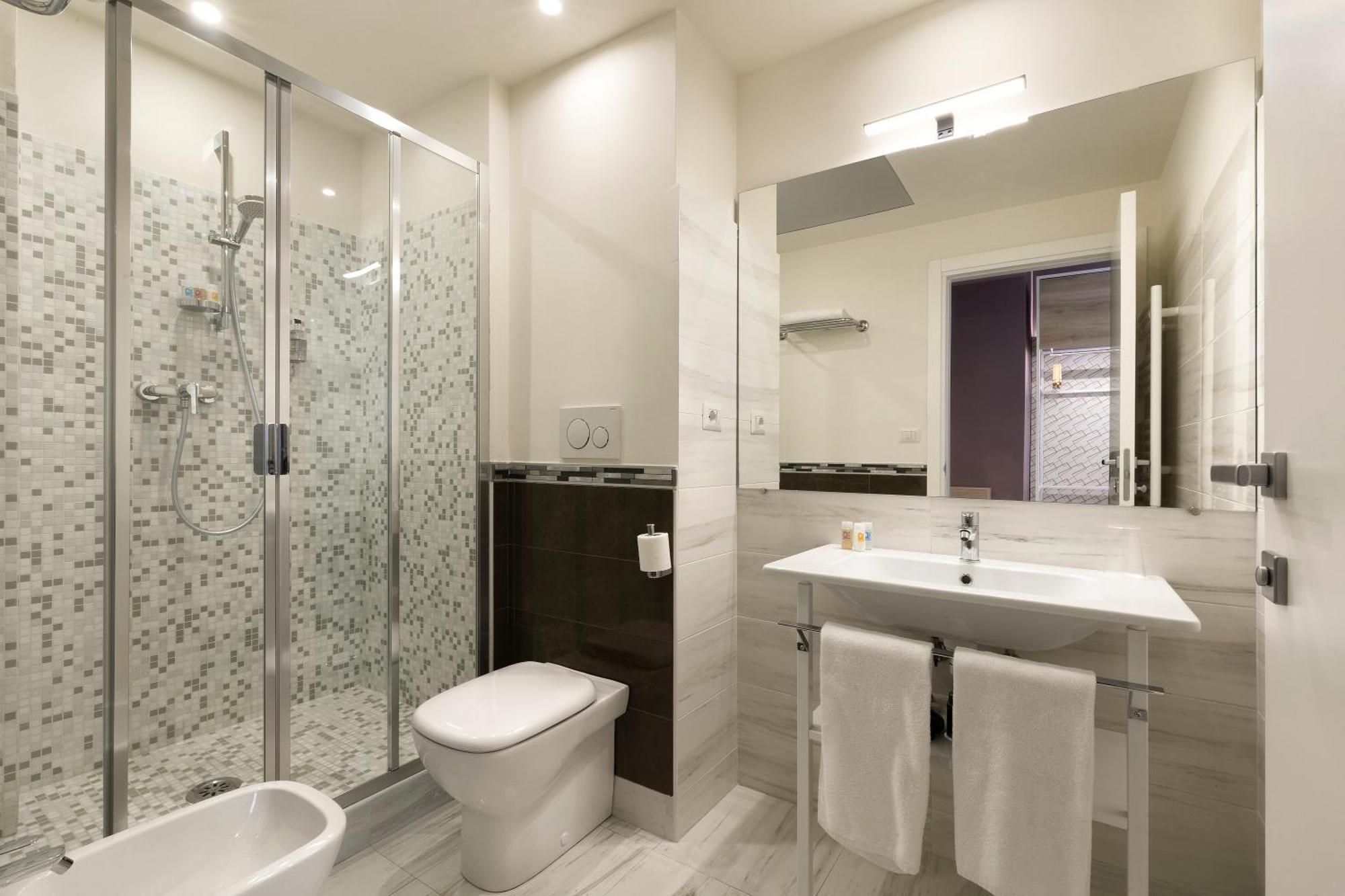 Superior Double Room Terrace
