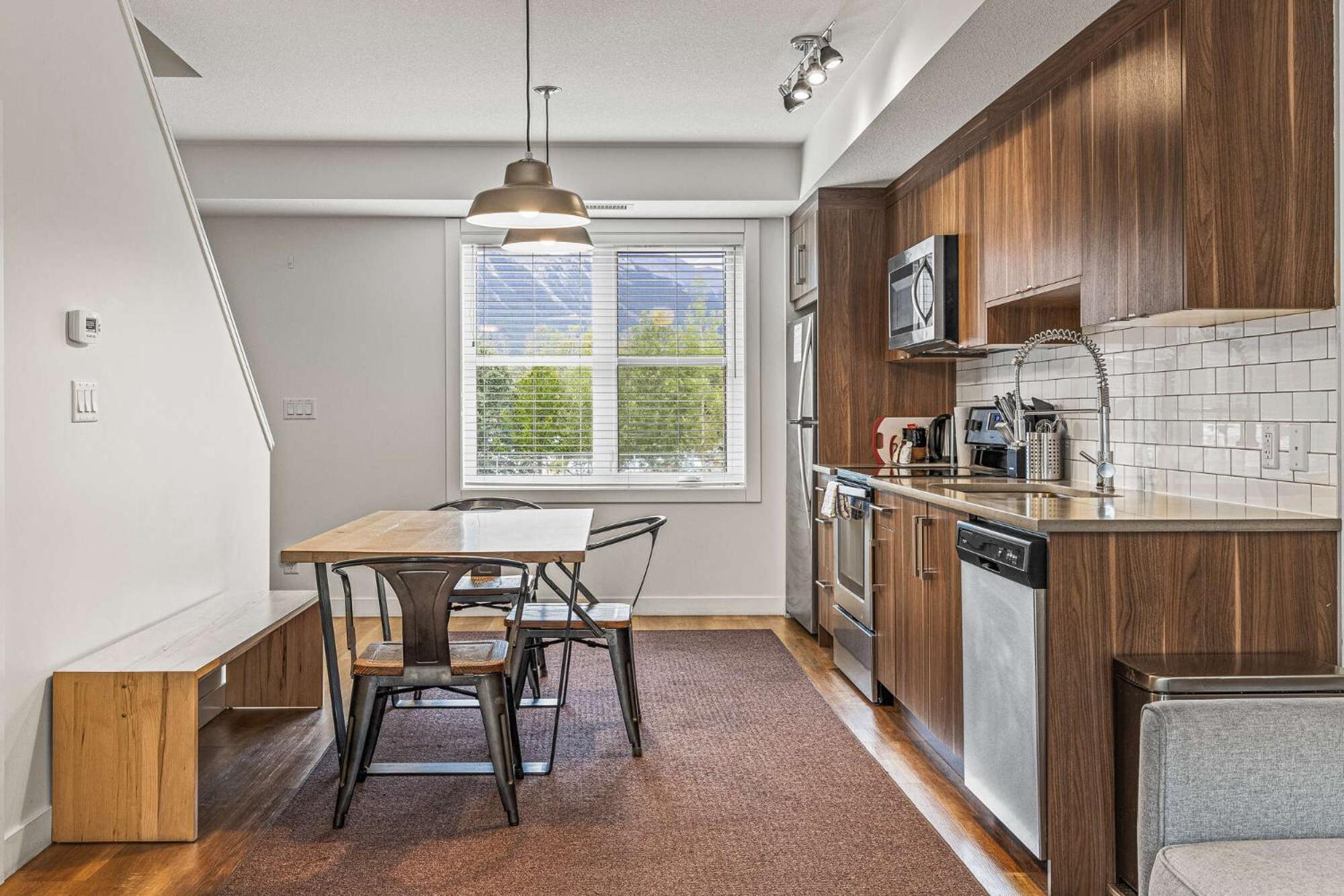 Two-Bedroom Apartment Self Check