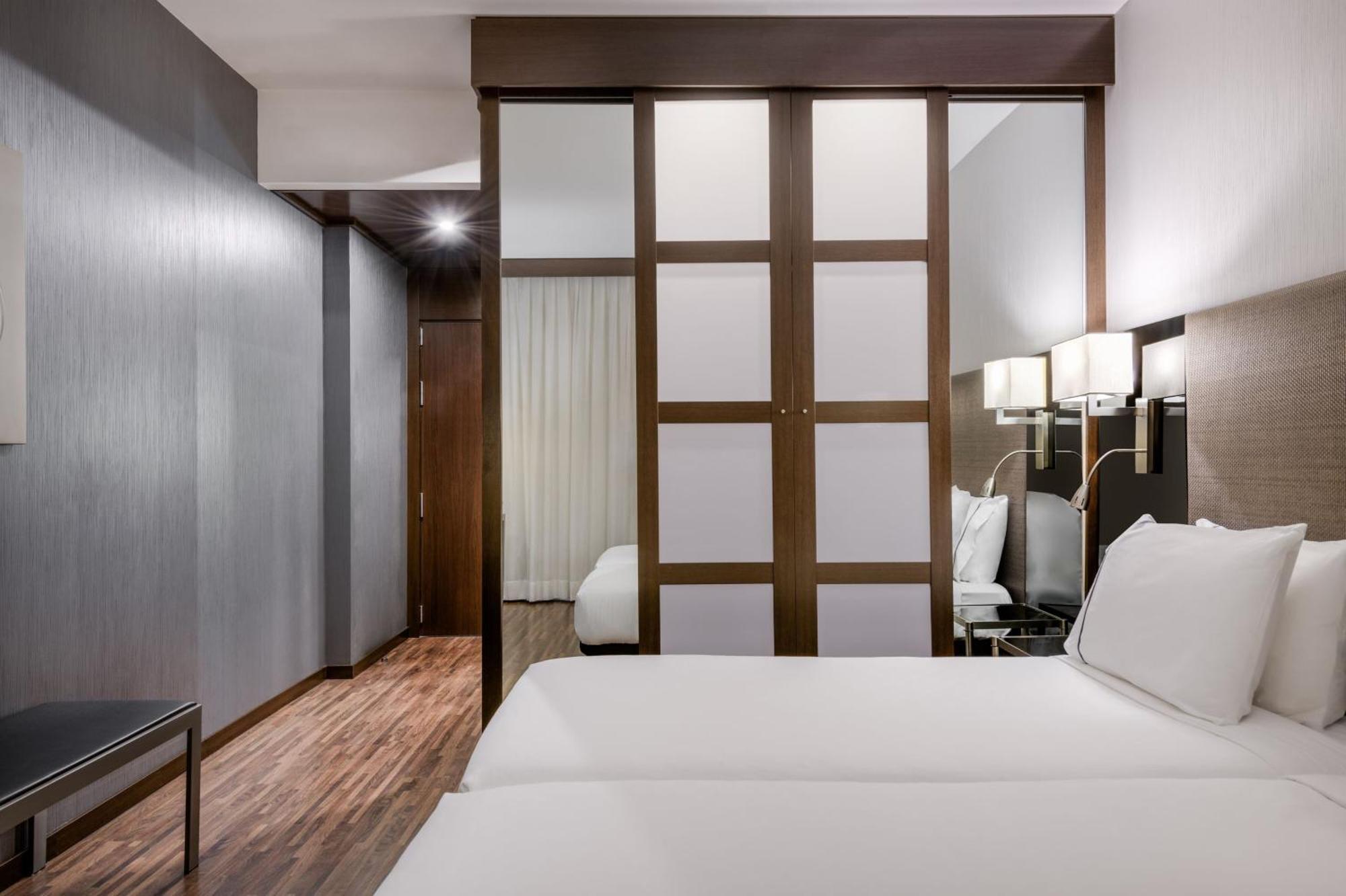 Standard Wifi Guest room 2 Twin or Single Beds