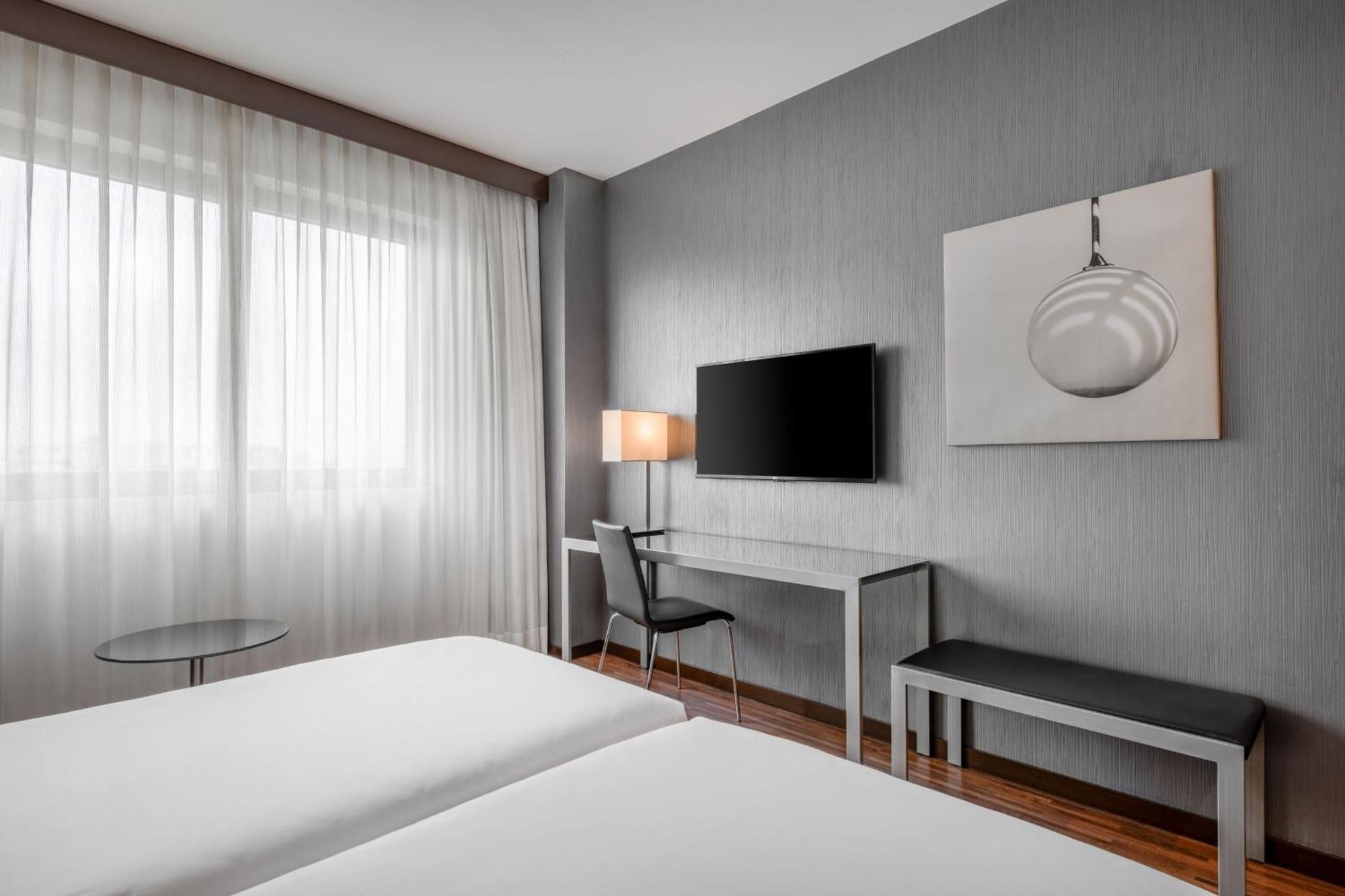 Standard Wifi Guest room 2 Twin or Single Beds
