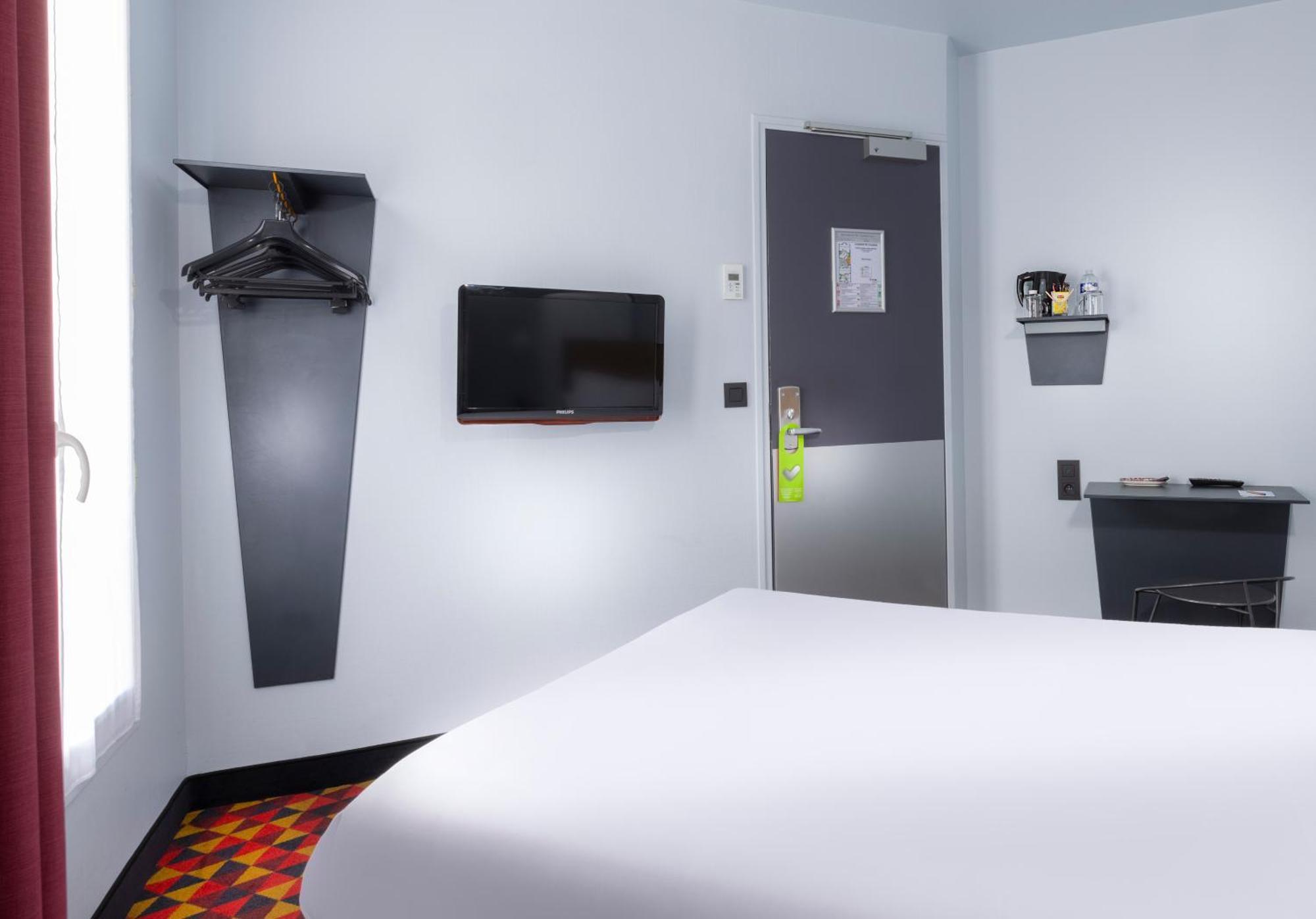 Comfort Doppelzimmer - Innenhof