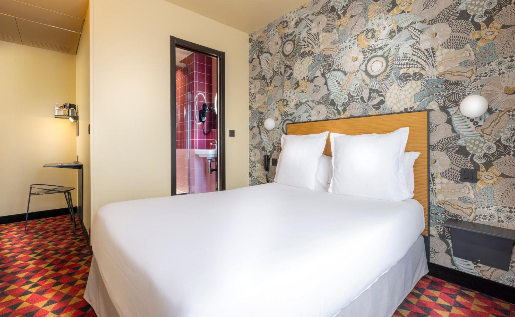 Paris Comfort Doppelzimmer