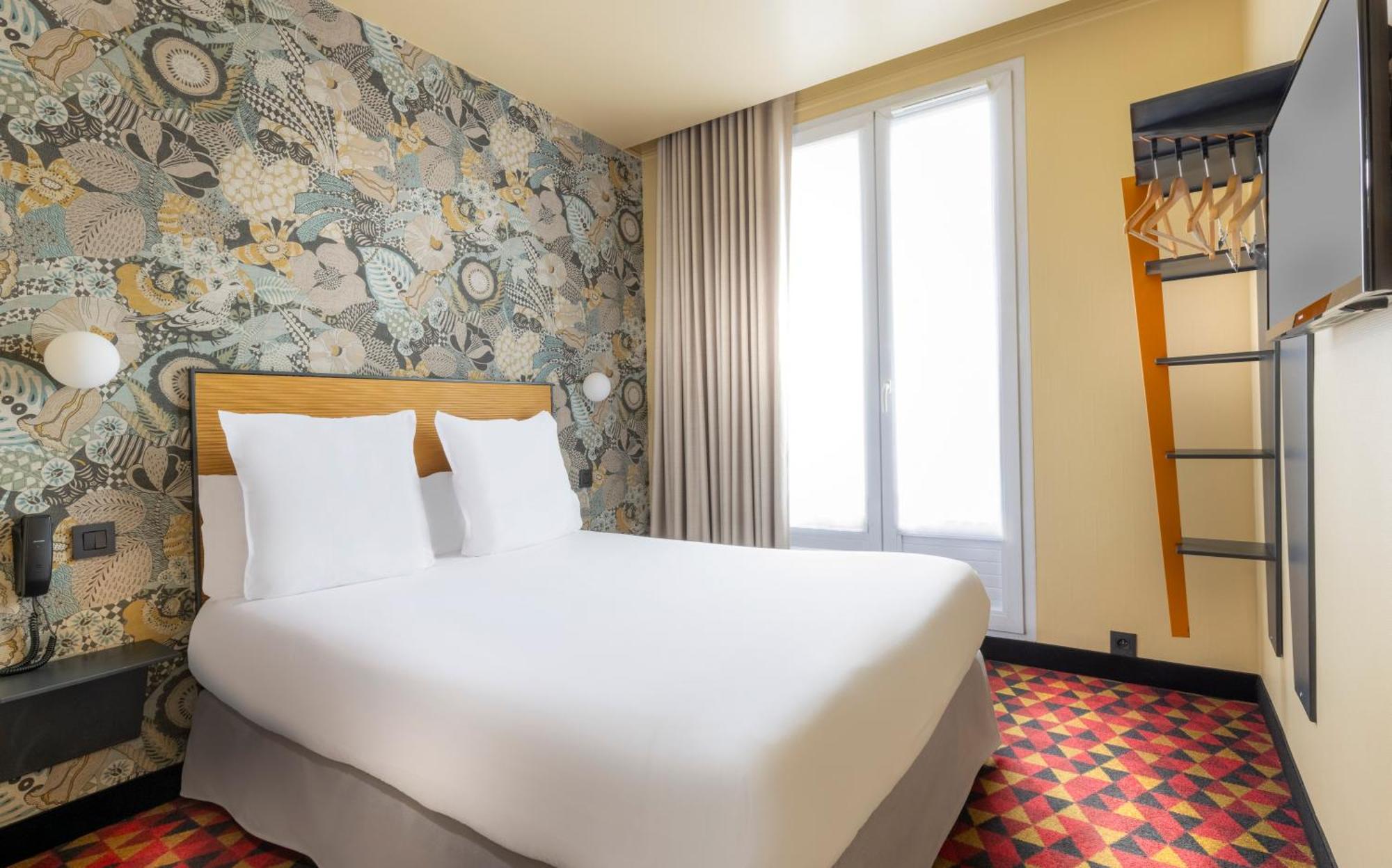 Comfort Paris Double Room