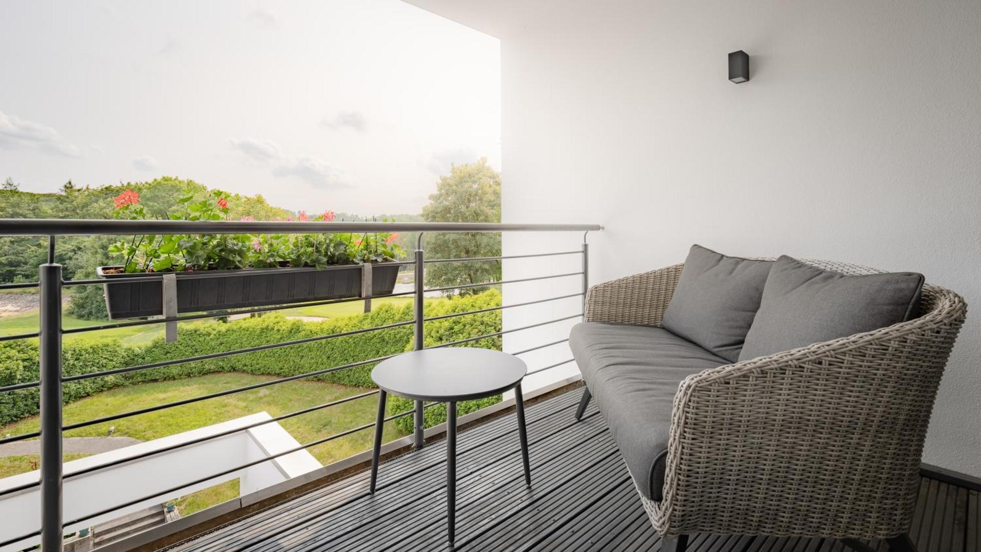 Double Room Panoramic View