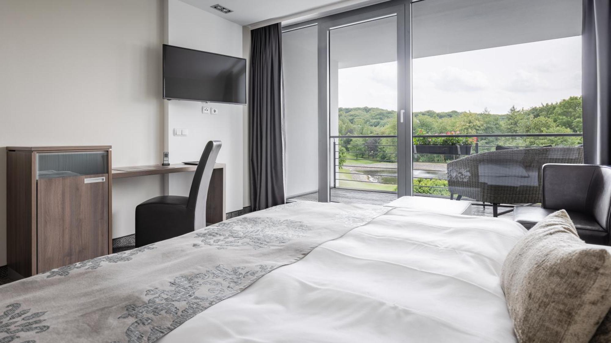 Double Room Panoramic View